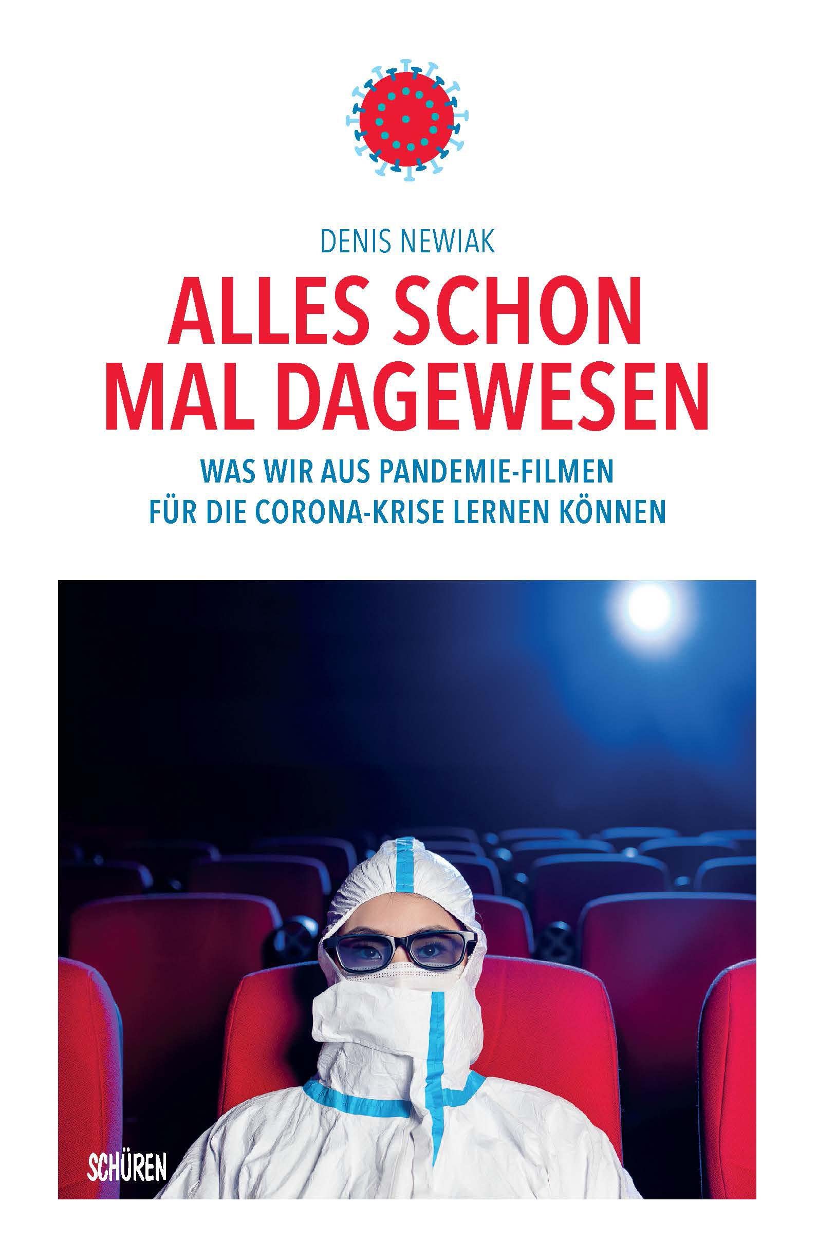 Alles schon mal dagewesen. Was wir aus Pandemie-Filmen für die Corona-Krise lernen können Medicine
