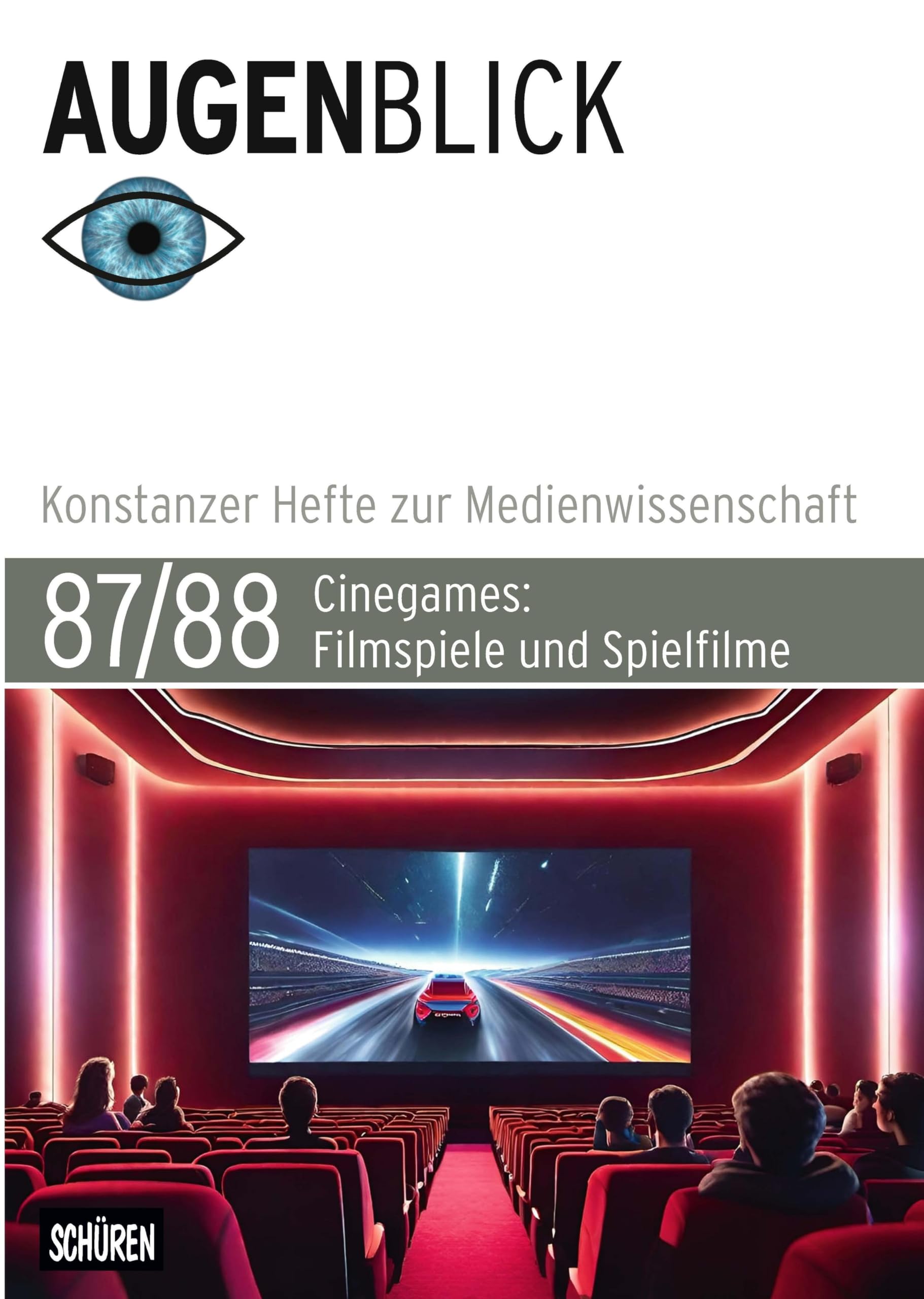 Cinegames: Filmspiele und Spielfilme Law