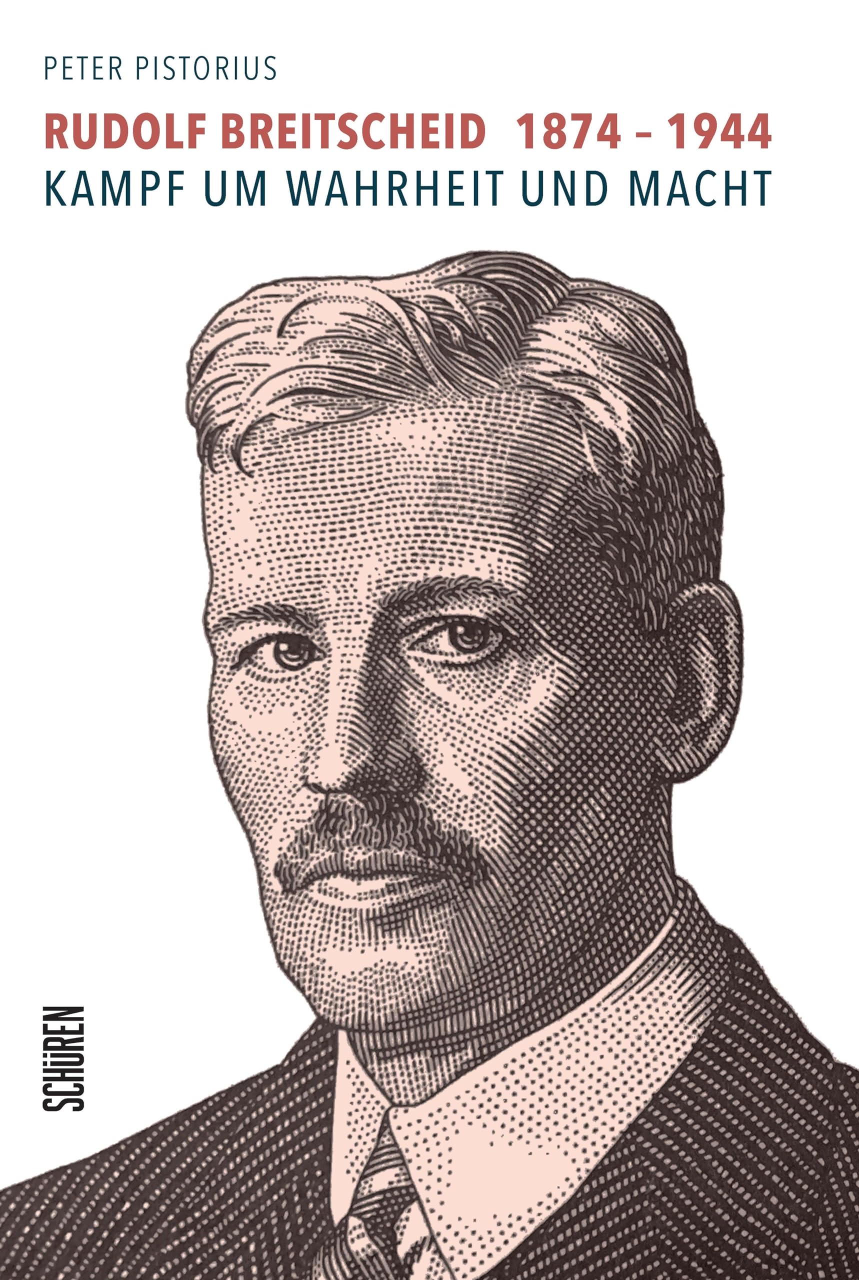 Rudolf Breitscheid 1874 - 1944 German history books