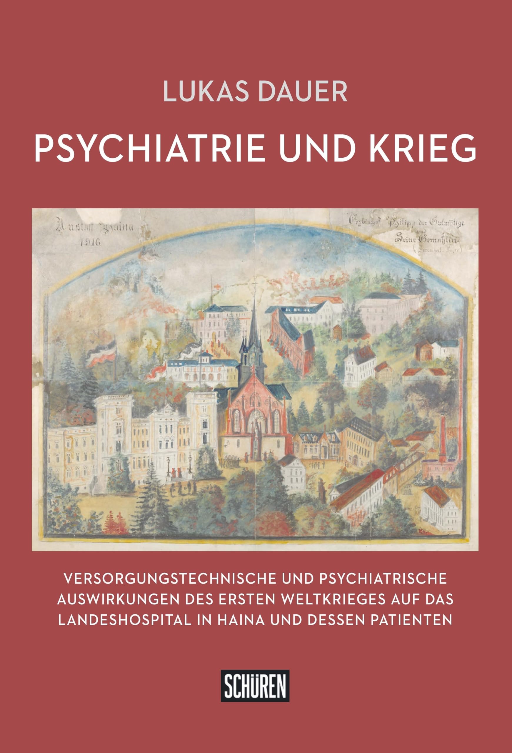Psychiatrie und Krieg Medicine Books