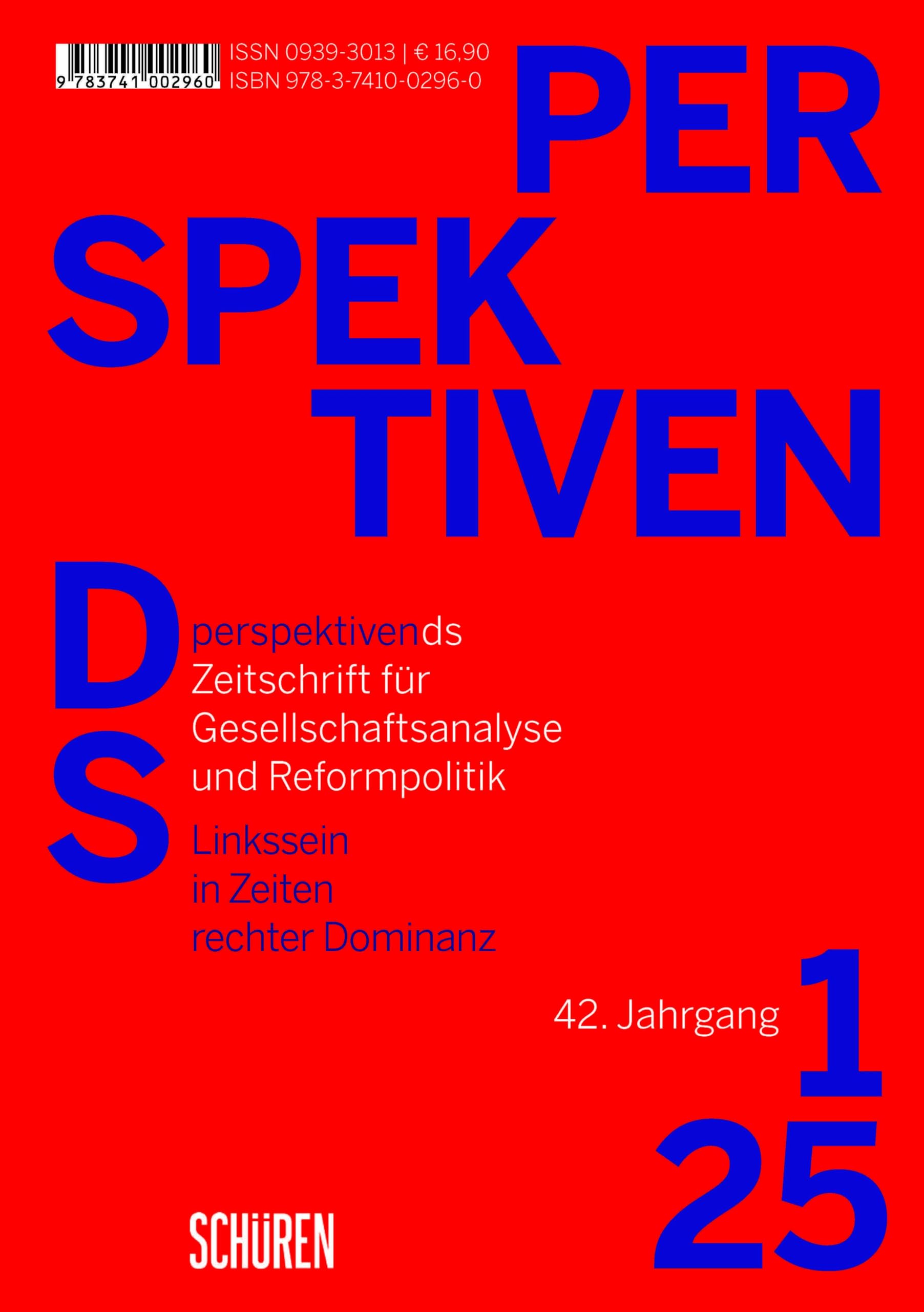 Linkssein in Zeiten rechter Dominanz Law