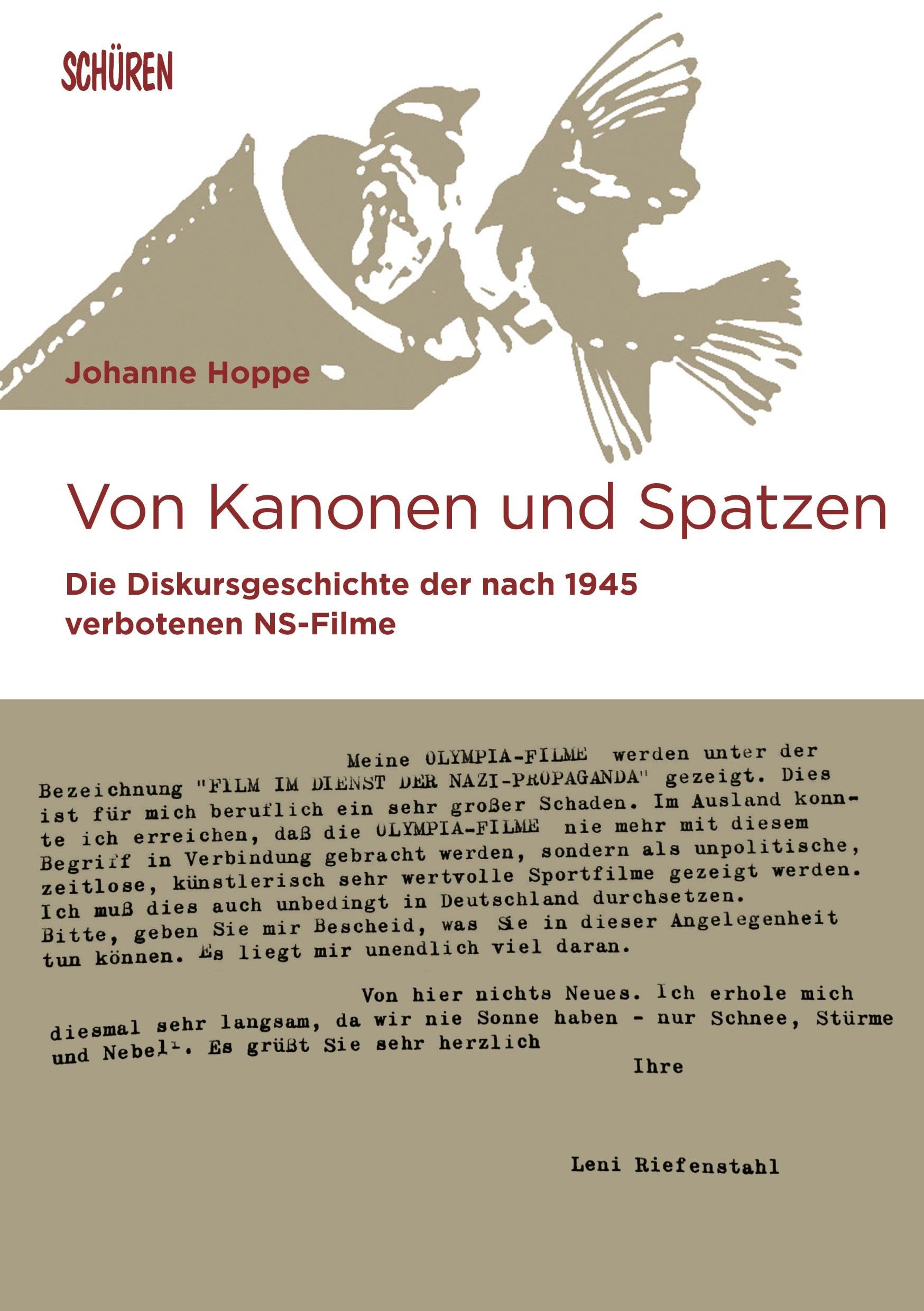 Von Kanonen und Spatzen Media & Communication