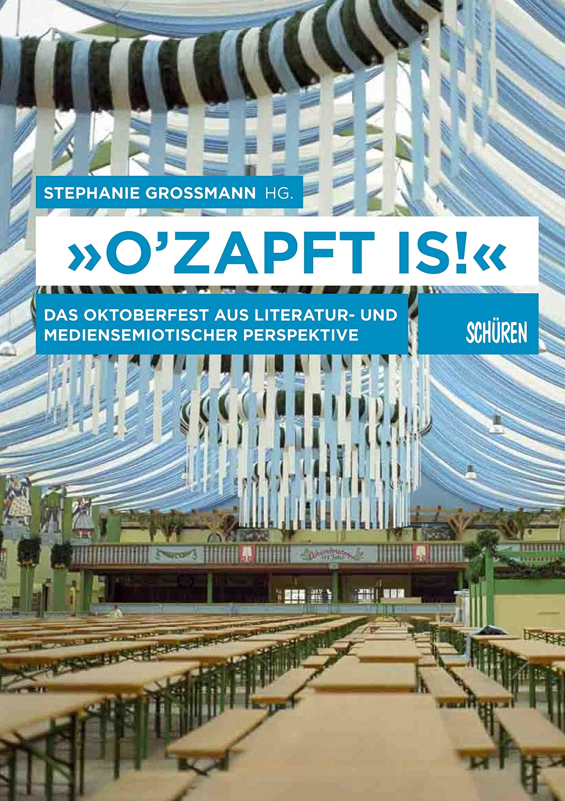 «O’zapft is!» Law Books