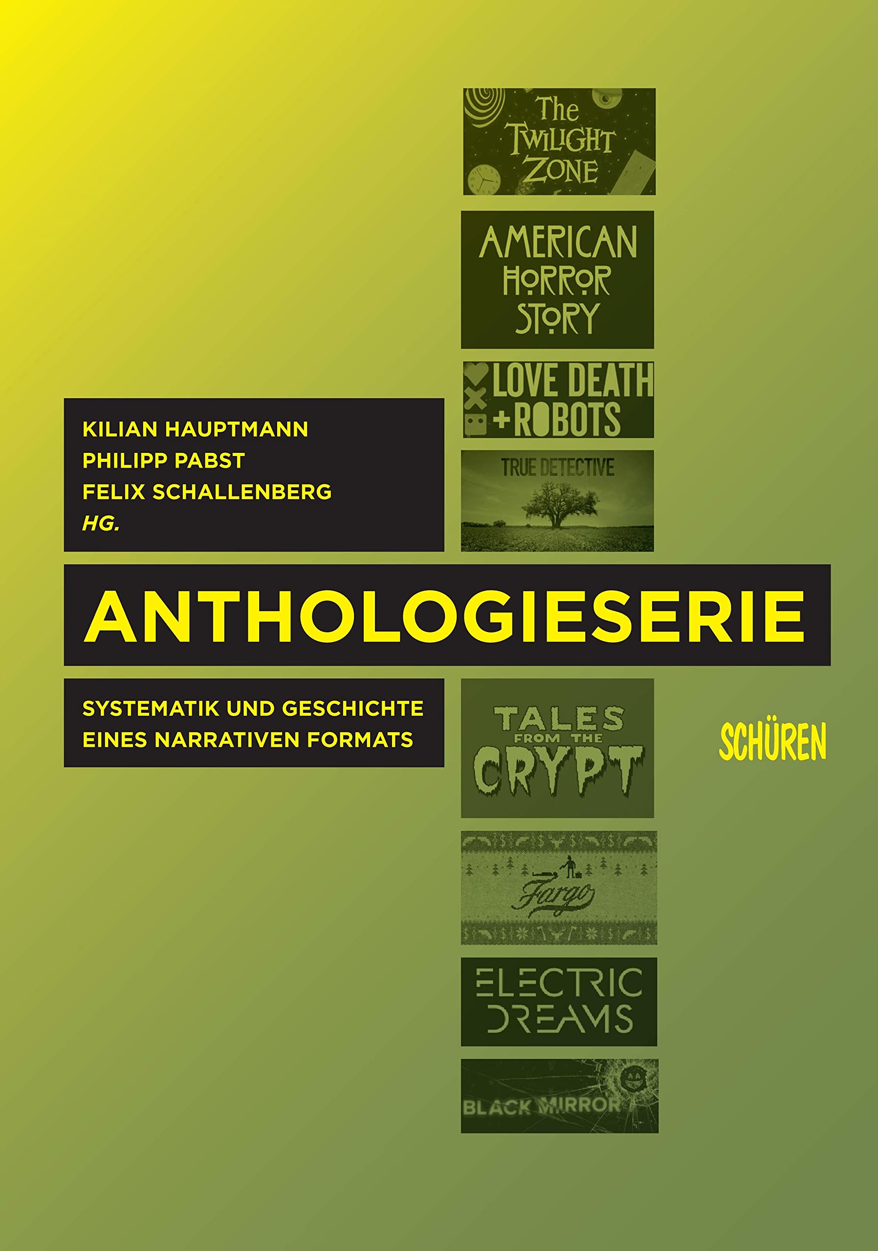 Anthologieserie. Law