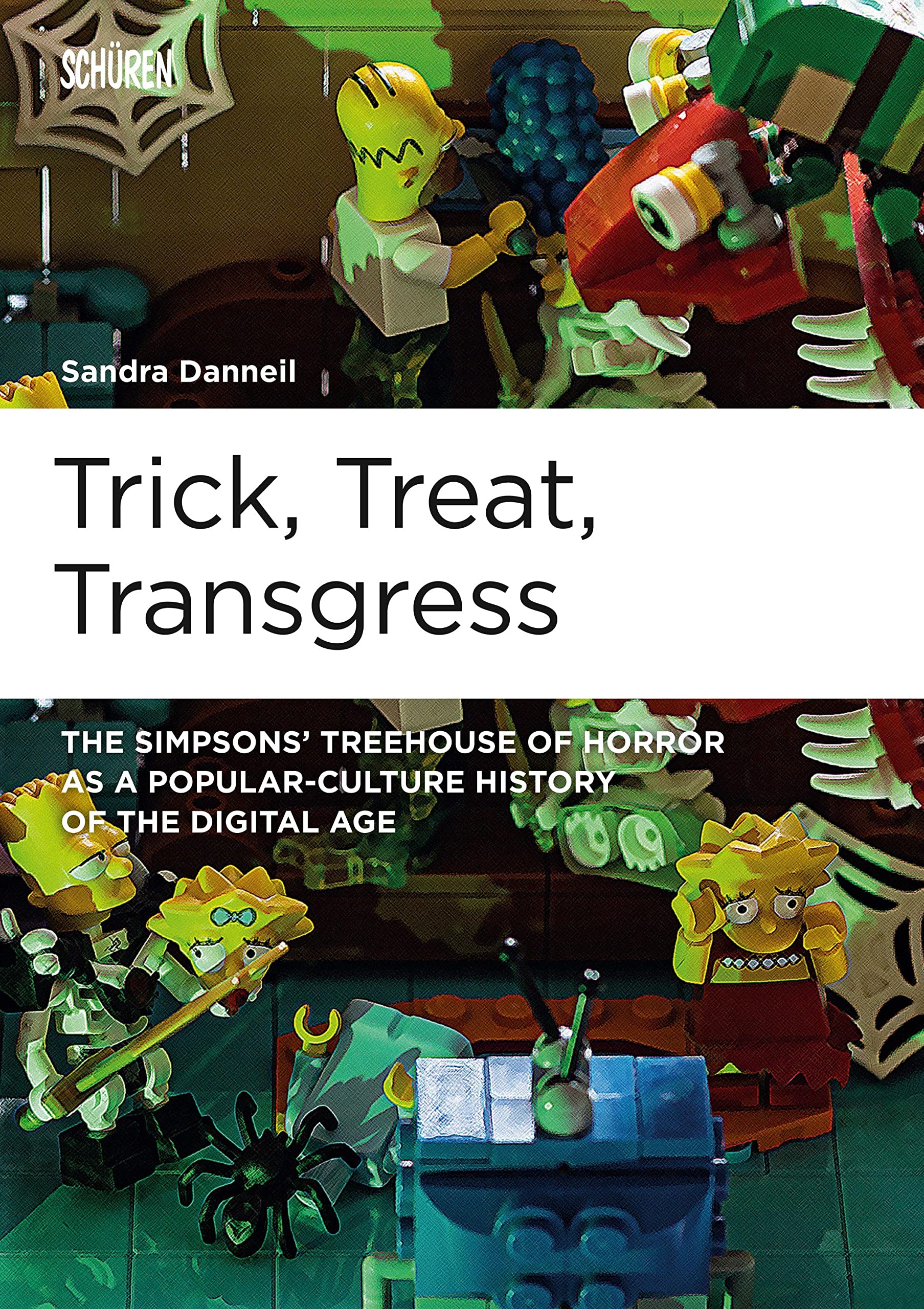 Trick, Treat, Transgress: Law Books