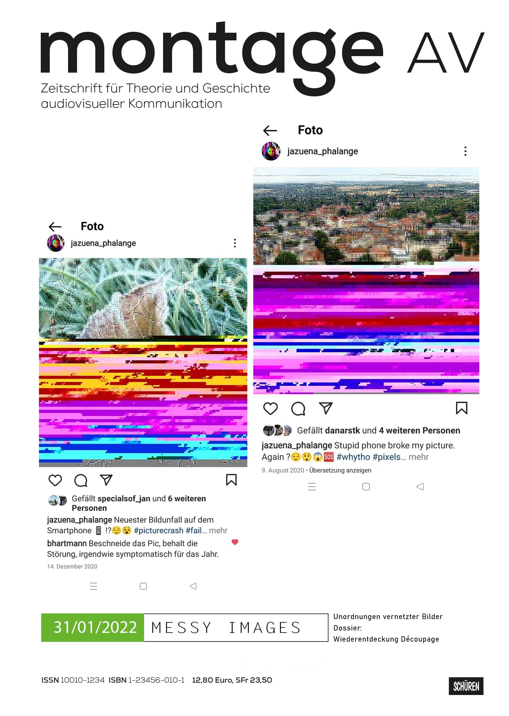 Messy Images Law