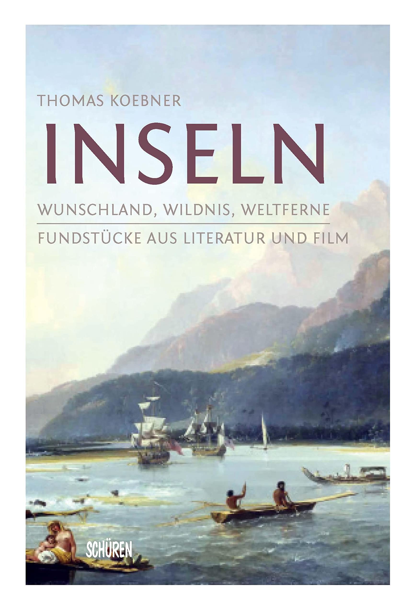 Inseln: Wunschland, Wlldnis, Weltferne Film, Art & Culture
