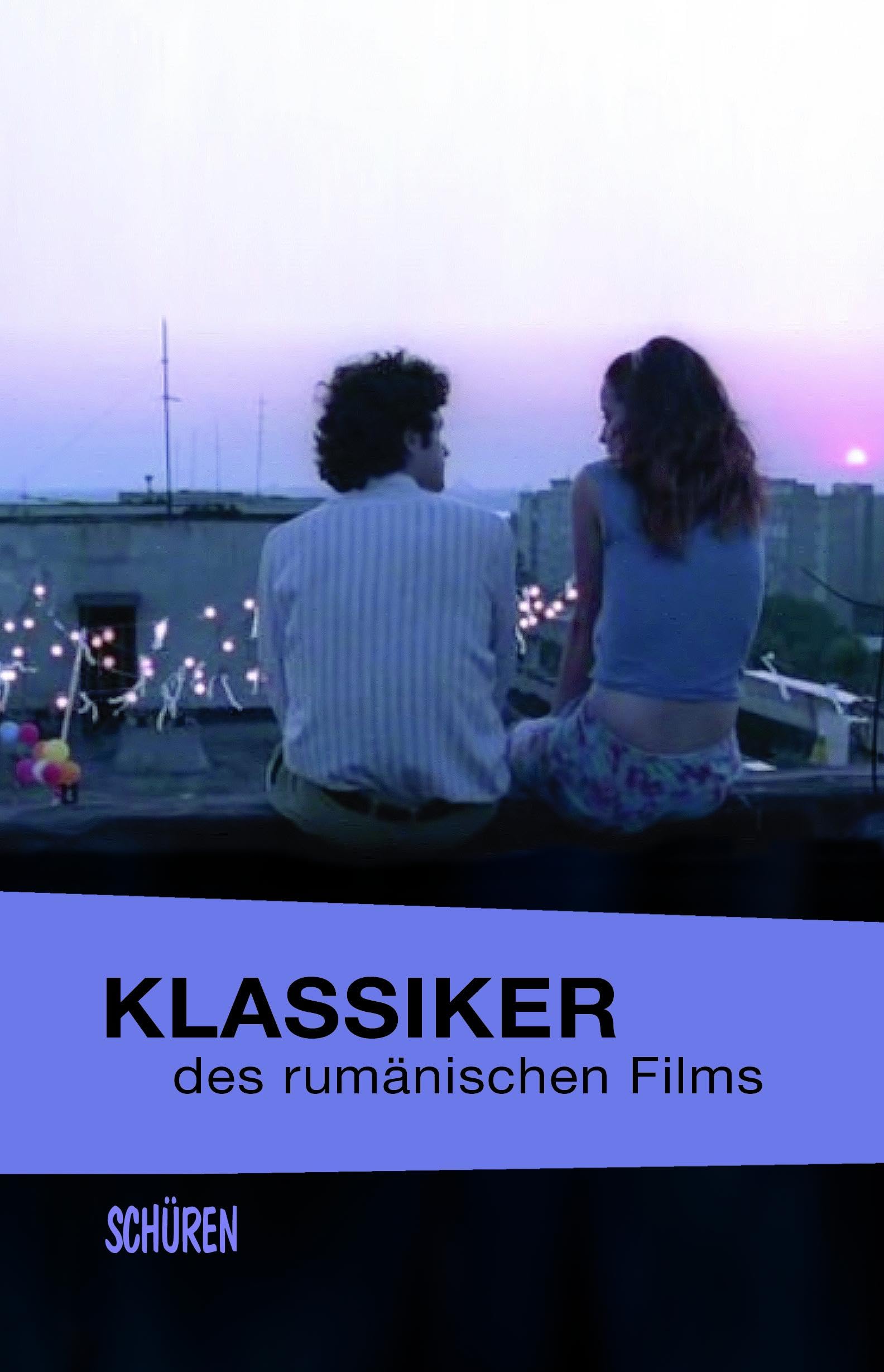 Klassiker des rumänischen Films Second-hand books on film, art and culture