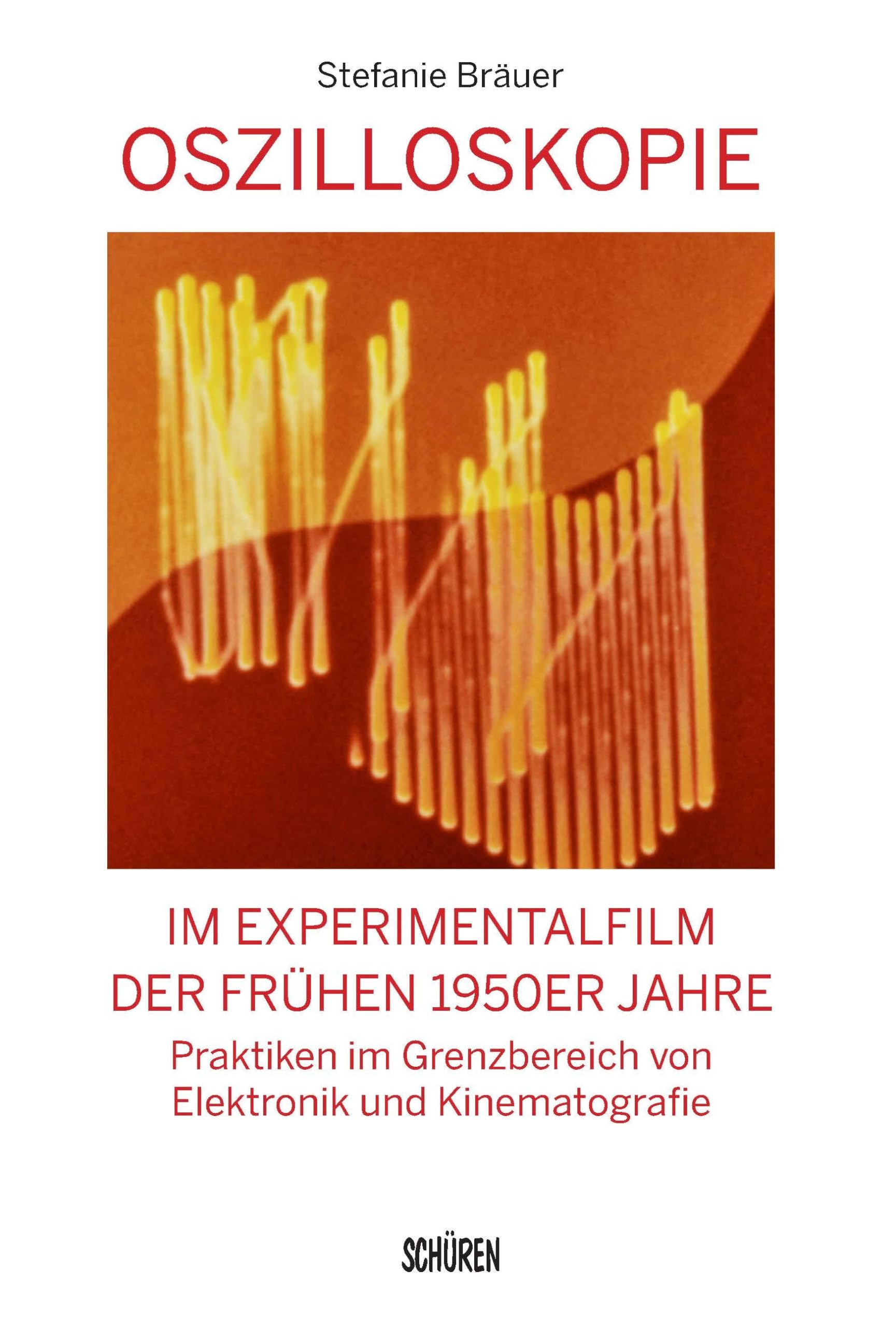 Oszilloskopie im Experimentalfilm der frühen 1950er Jahre Law