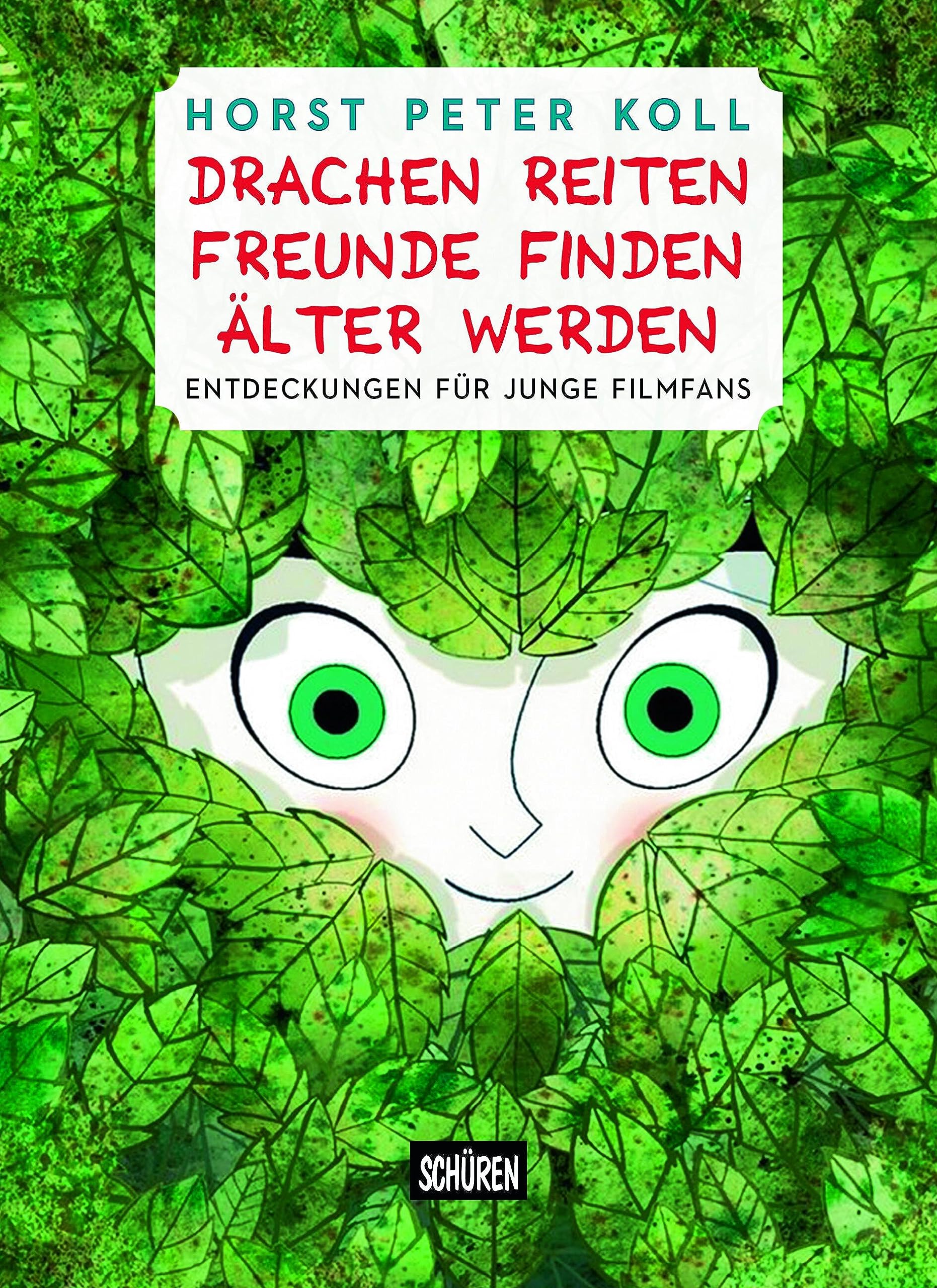 Drachen reiten, Freunde finden, Älter werden Film, Art & Culture