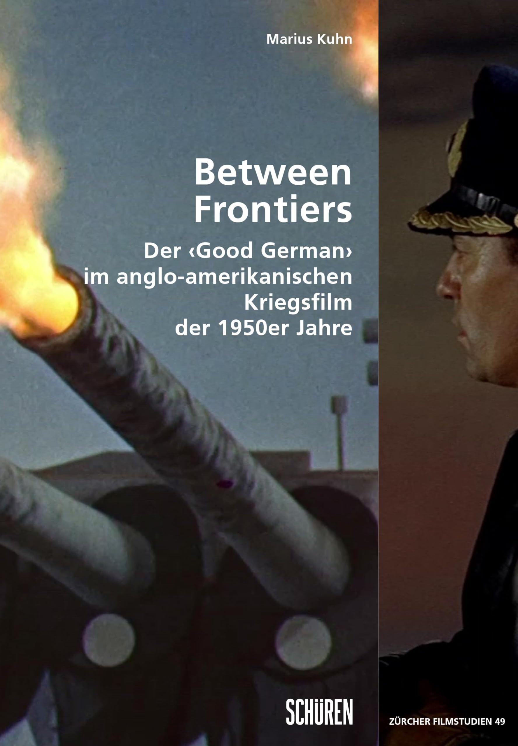Between Frontiers Film, Art & Culture