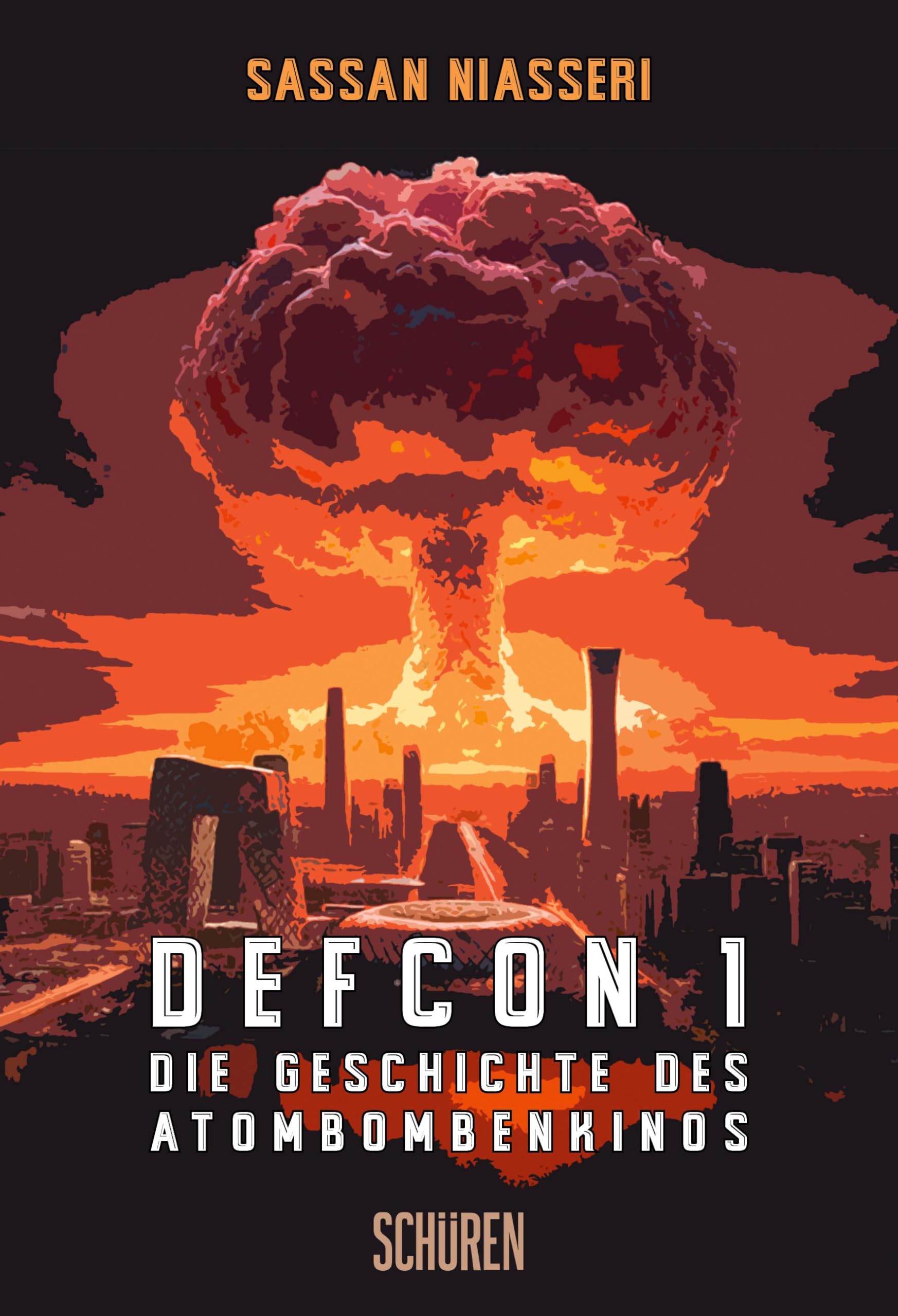 DEFCON 1: Die Geschichte des Atombombenkinos Film, Art & Culture
