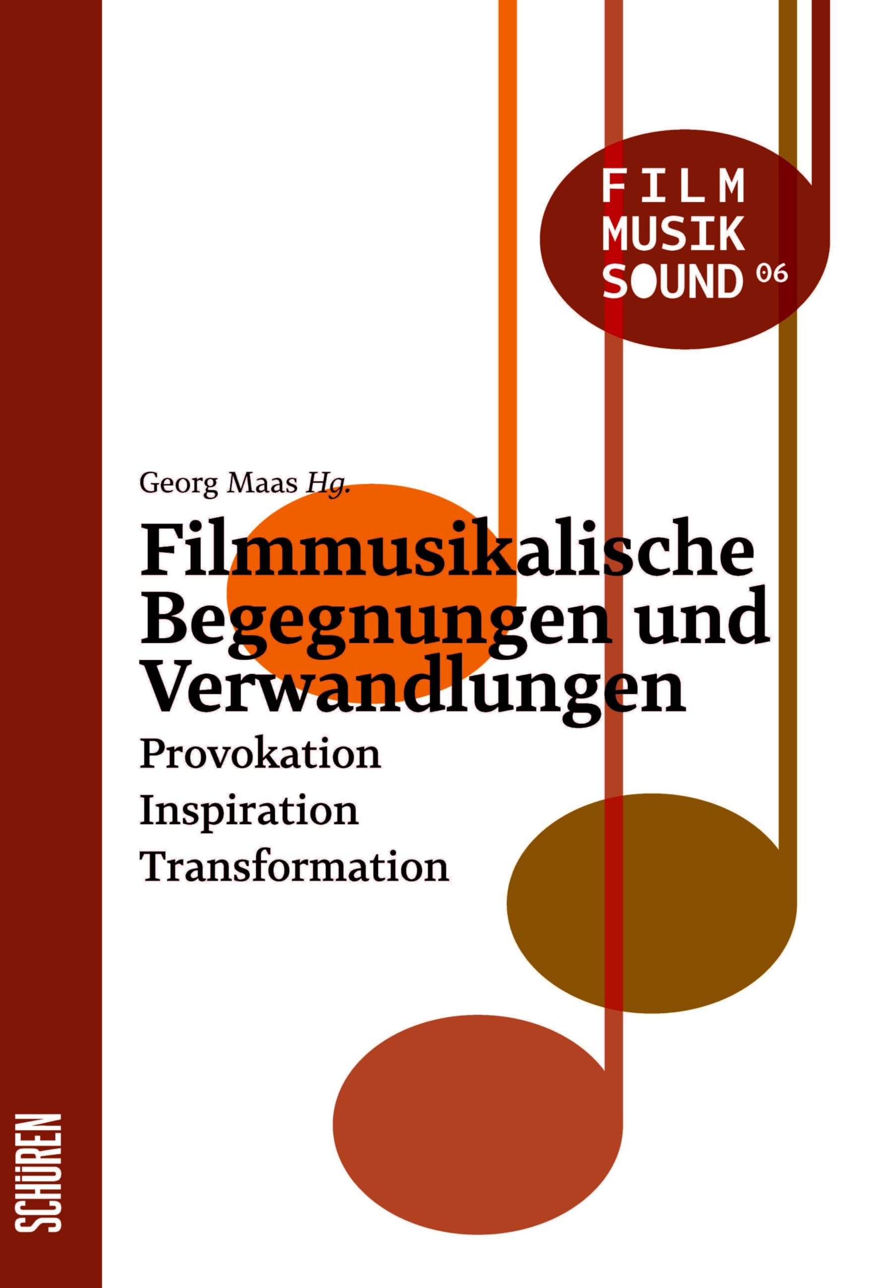 Filmmusikalische Begegnungen und Verwandlungen Arts & Music