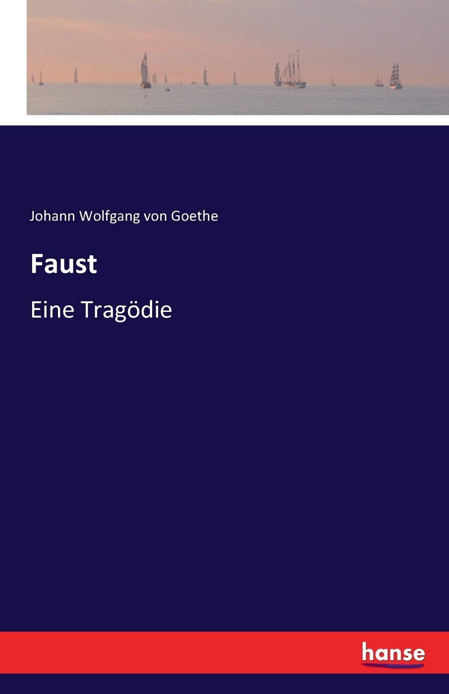 Faust: Eine Tragödie Classics