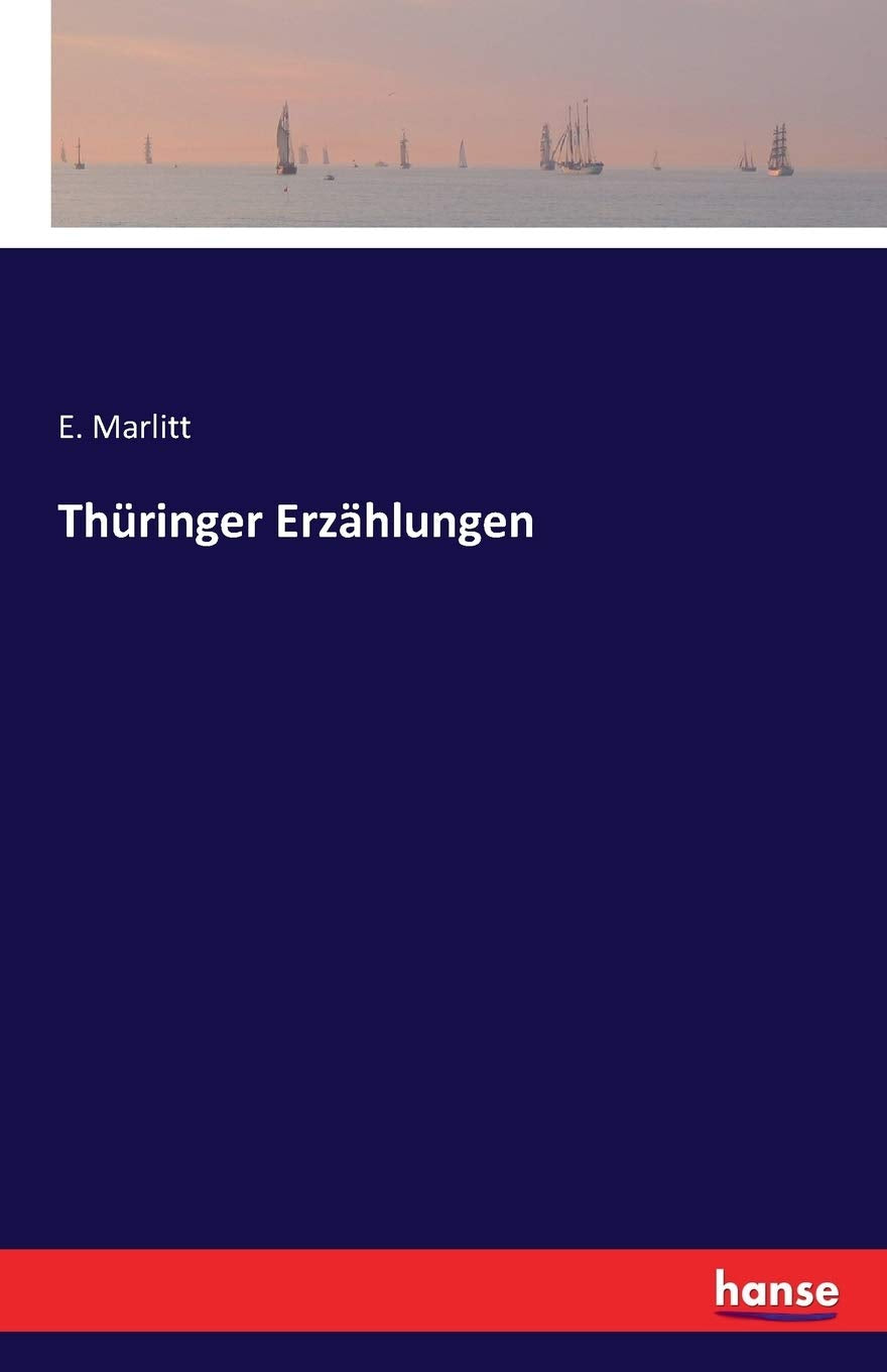Product Image: Thüringer Erzählungen