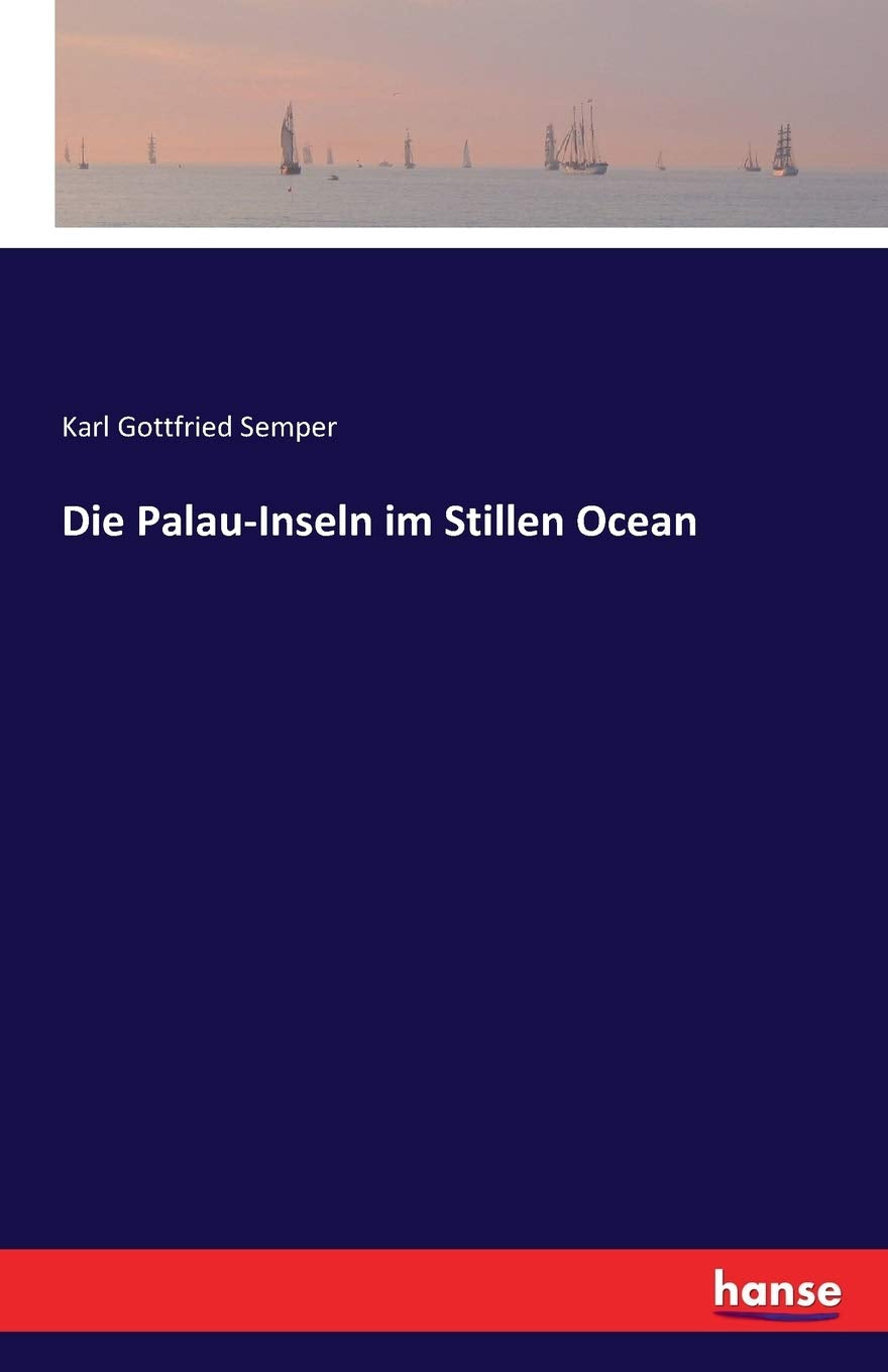 Die Palau-Inseln im Stillen Ocean Leisure, Home & Garden
