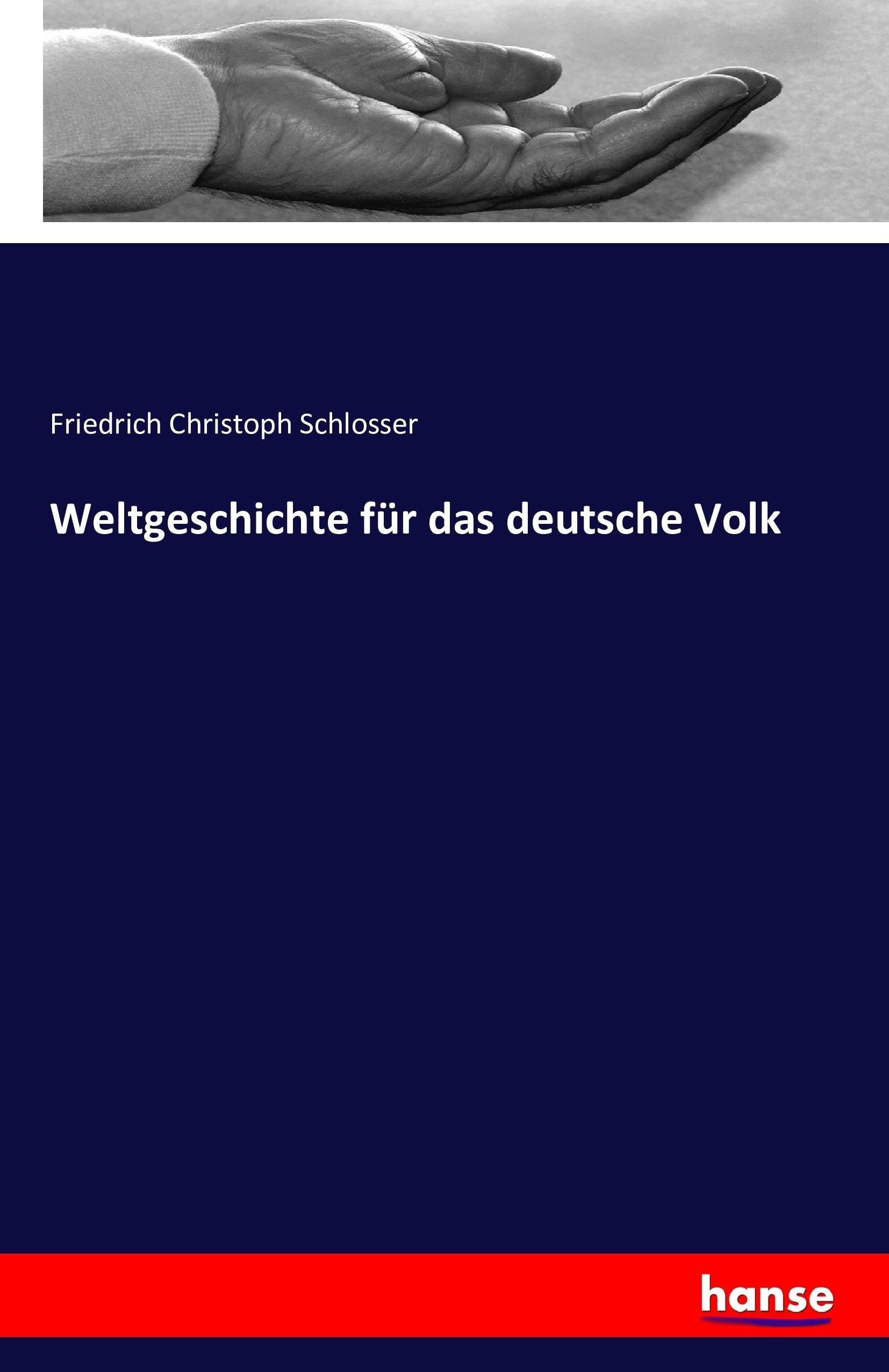 Weltgeschichte für das deutsche Volk Law