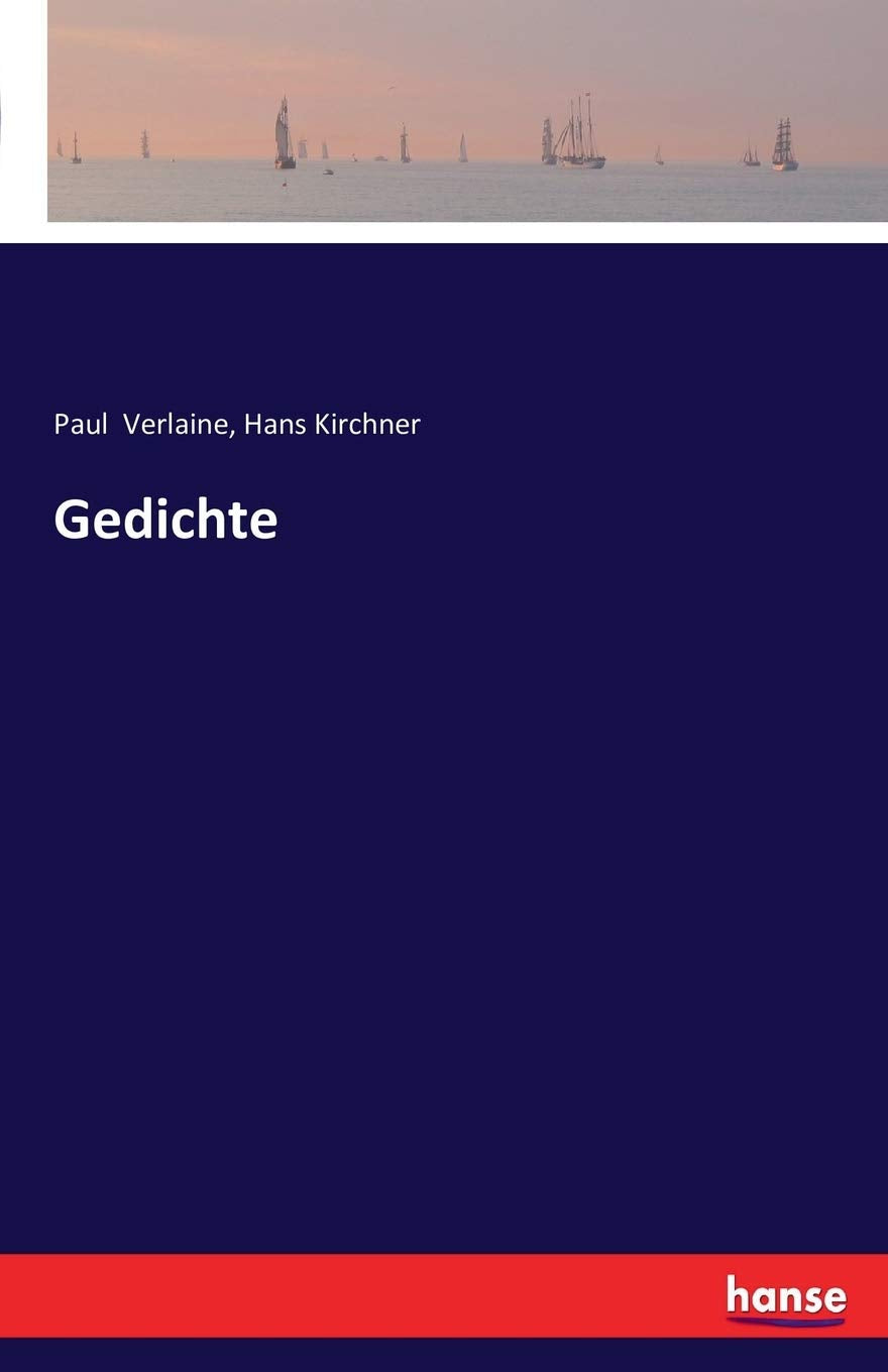 Gedichte Poetry
