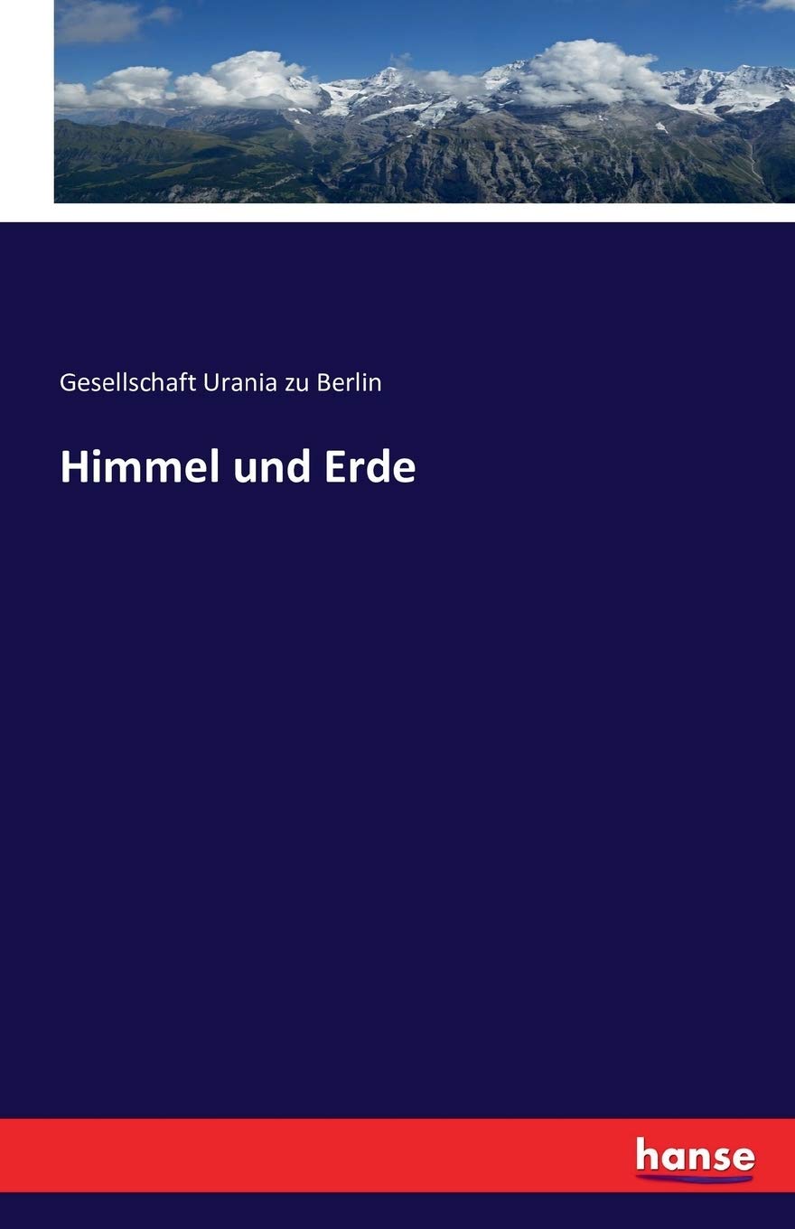 Himmel und Erde Books