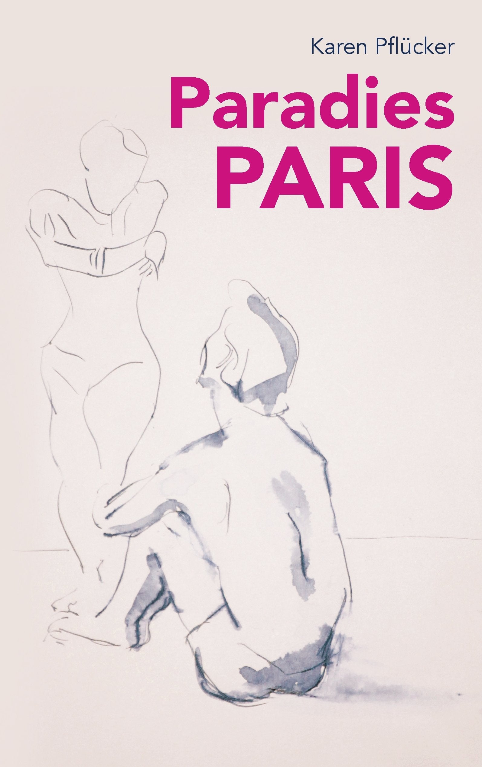 Paradies Paris Contemporary literature Books