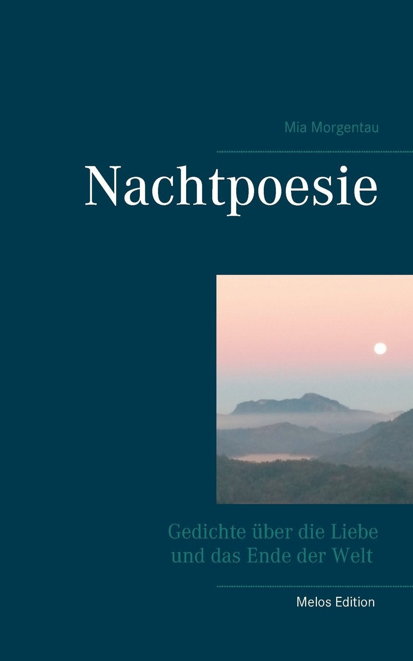 Nachtpoesie book