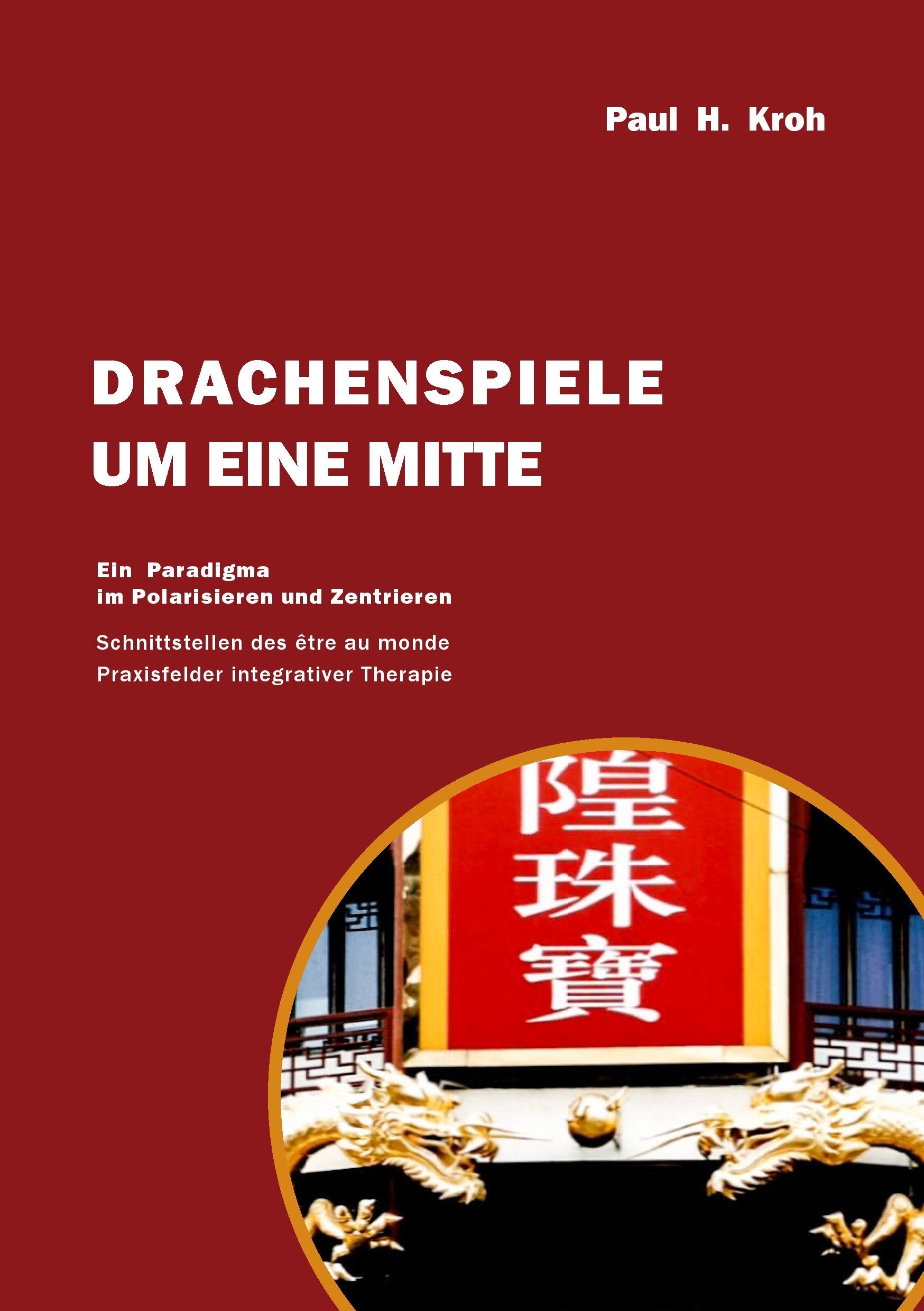 Product Image: Drachenspiele um eine Mitte