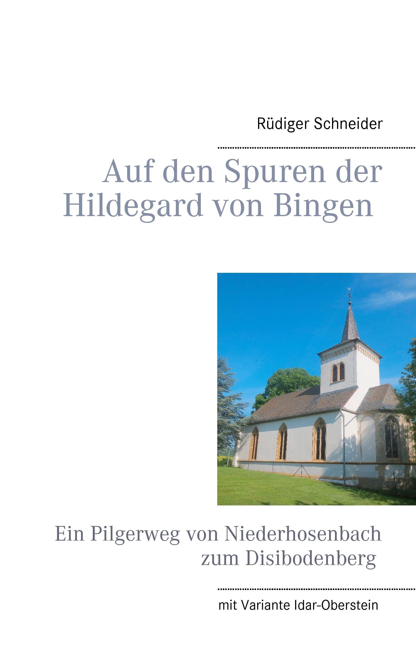 Auf den Spuren der Hildegard von Bingen Leisure, Home & Garden