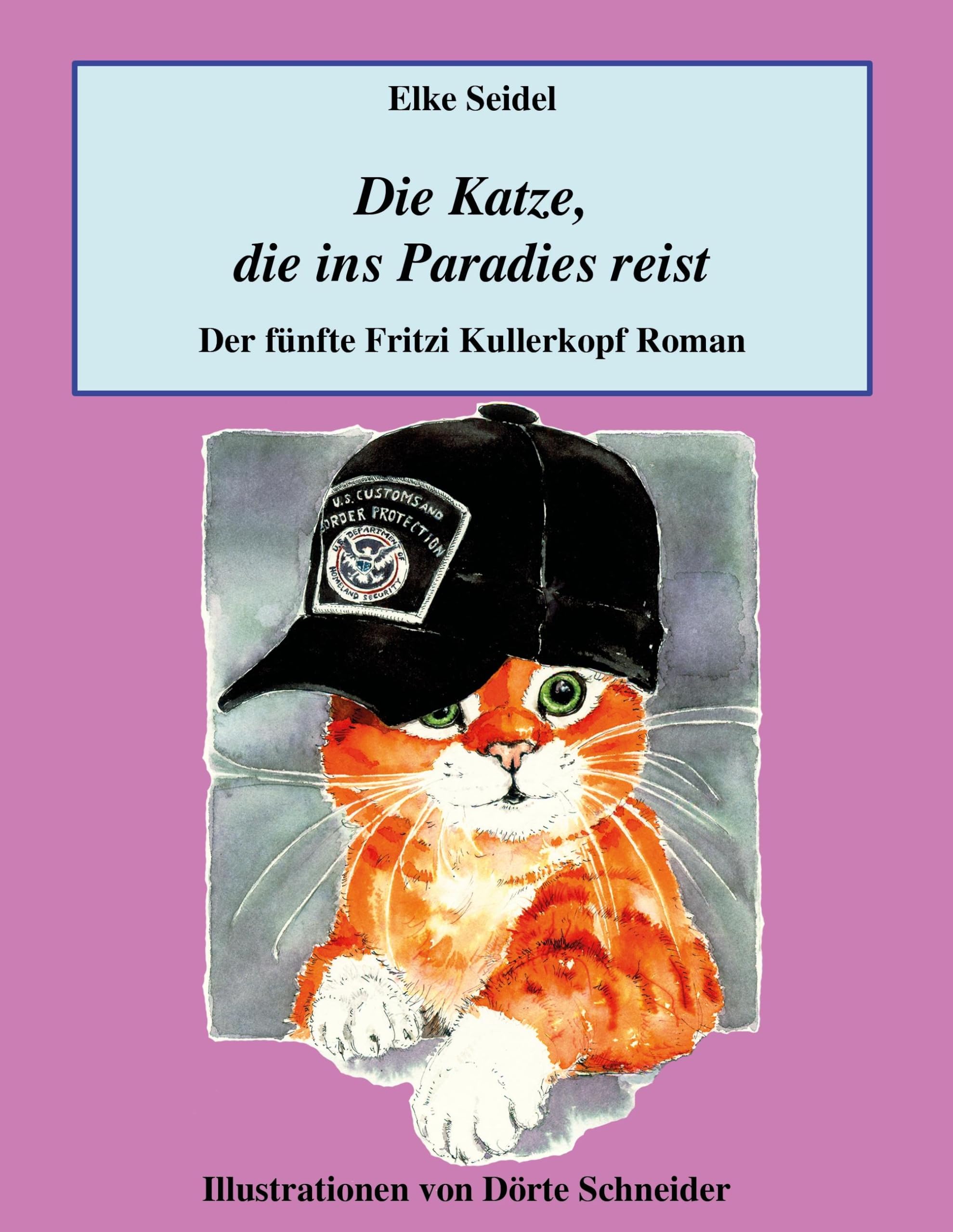 Die Katze, die ins Paradies reist Essays & Short Stories