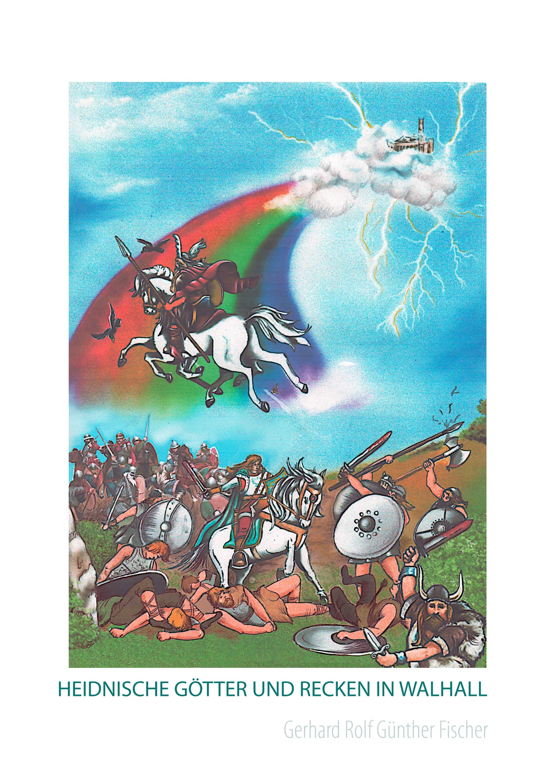 Heidnische Götter und Recken in Walhall Action & Adventure