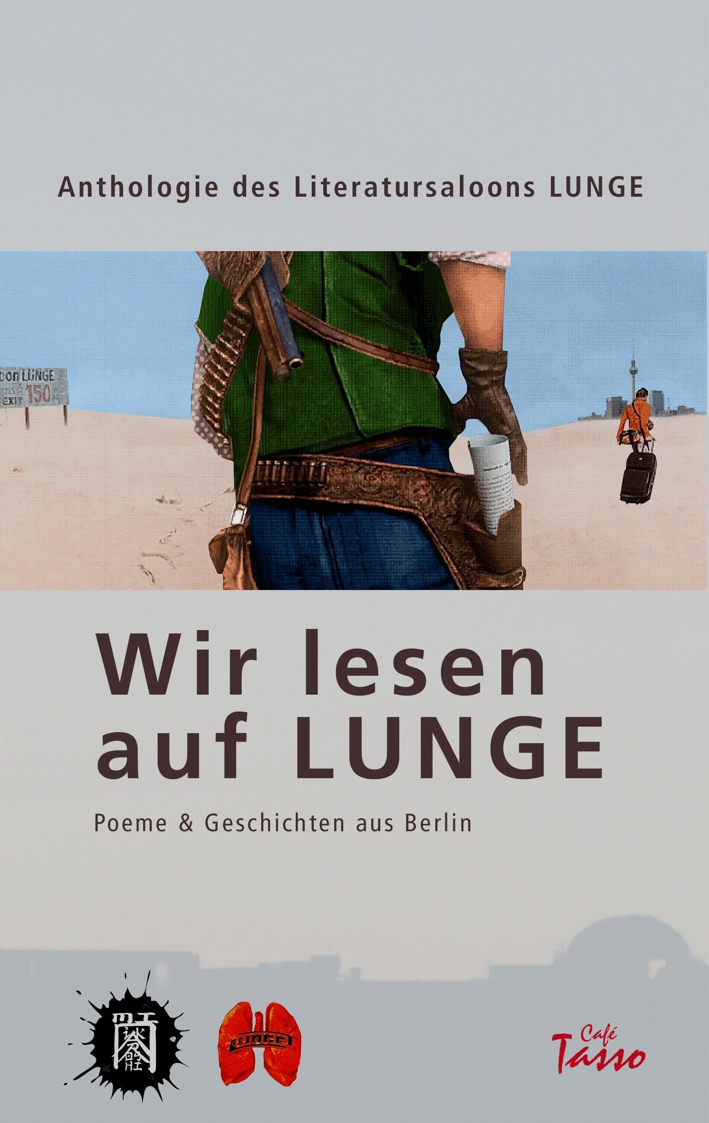 Wir lesen auf Lunge book