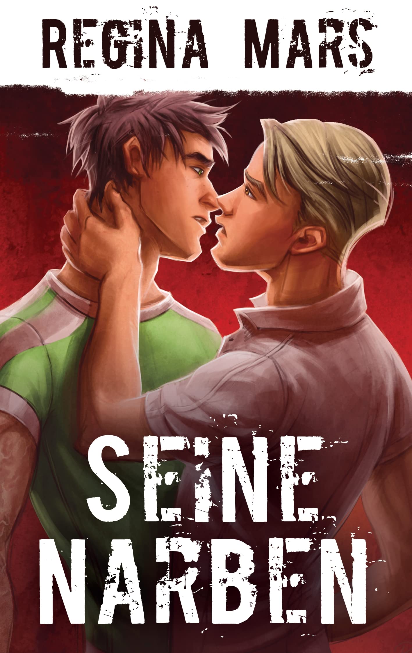 Seine Narben: Gay Romance Contemporary literature