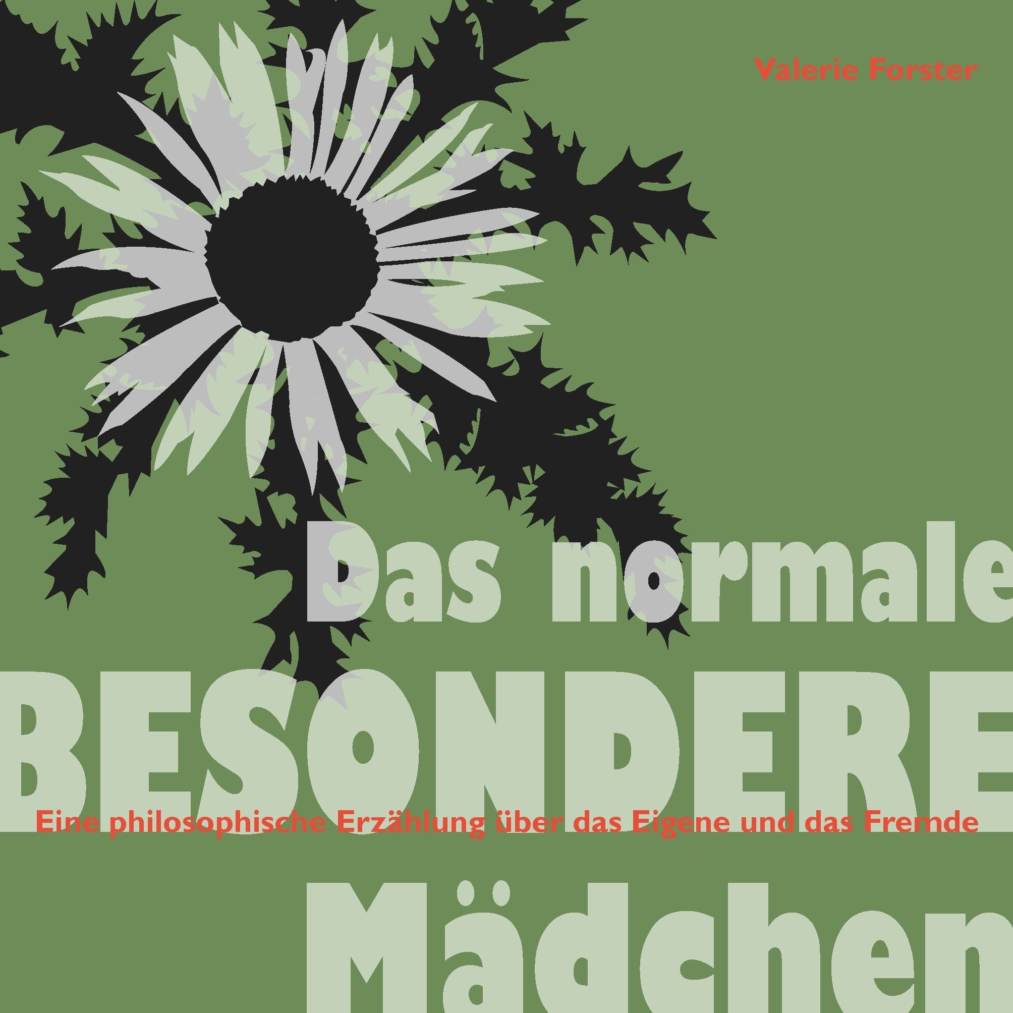 Product Image: Das normale besondere Mädchen