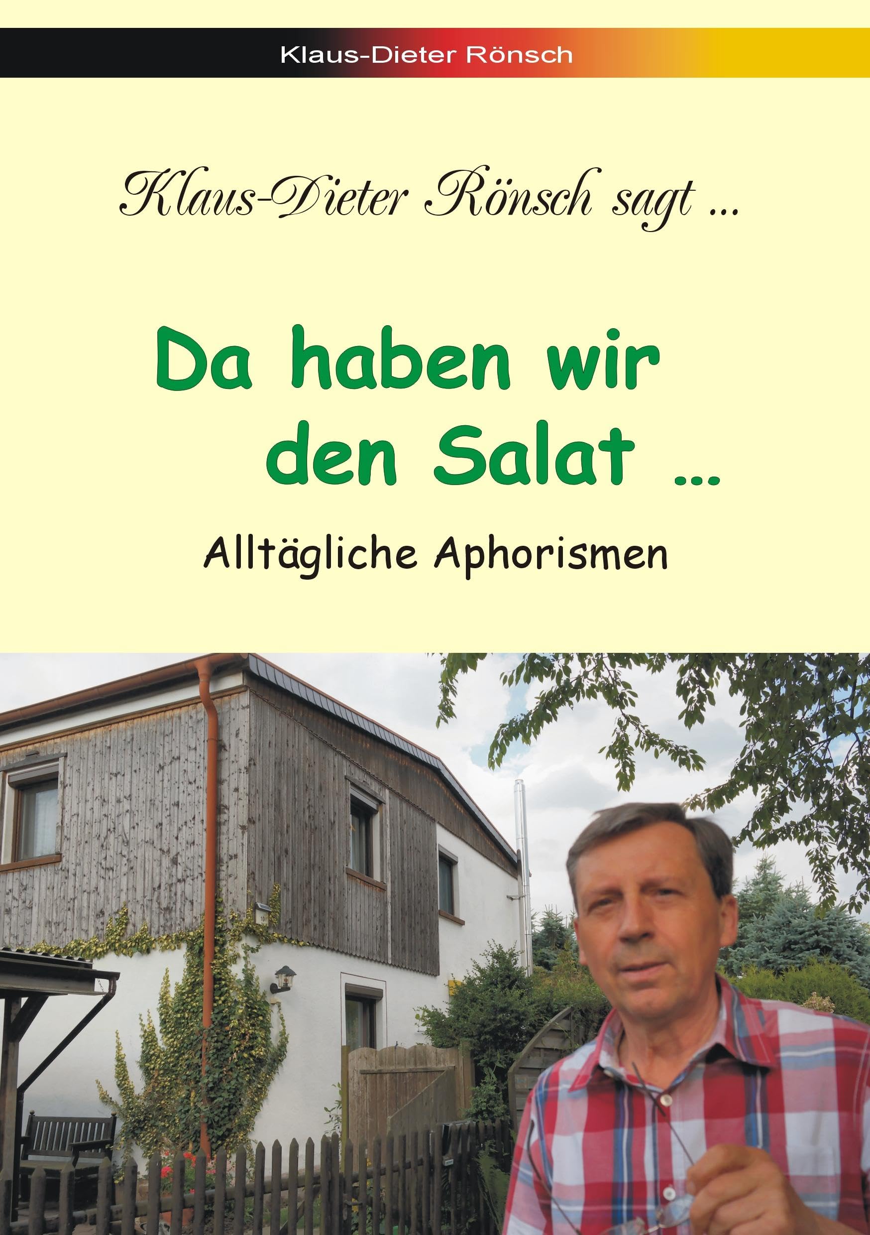 Da haben wir den Salat... Humour & Satire