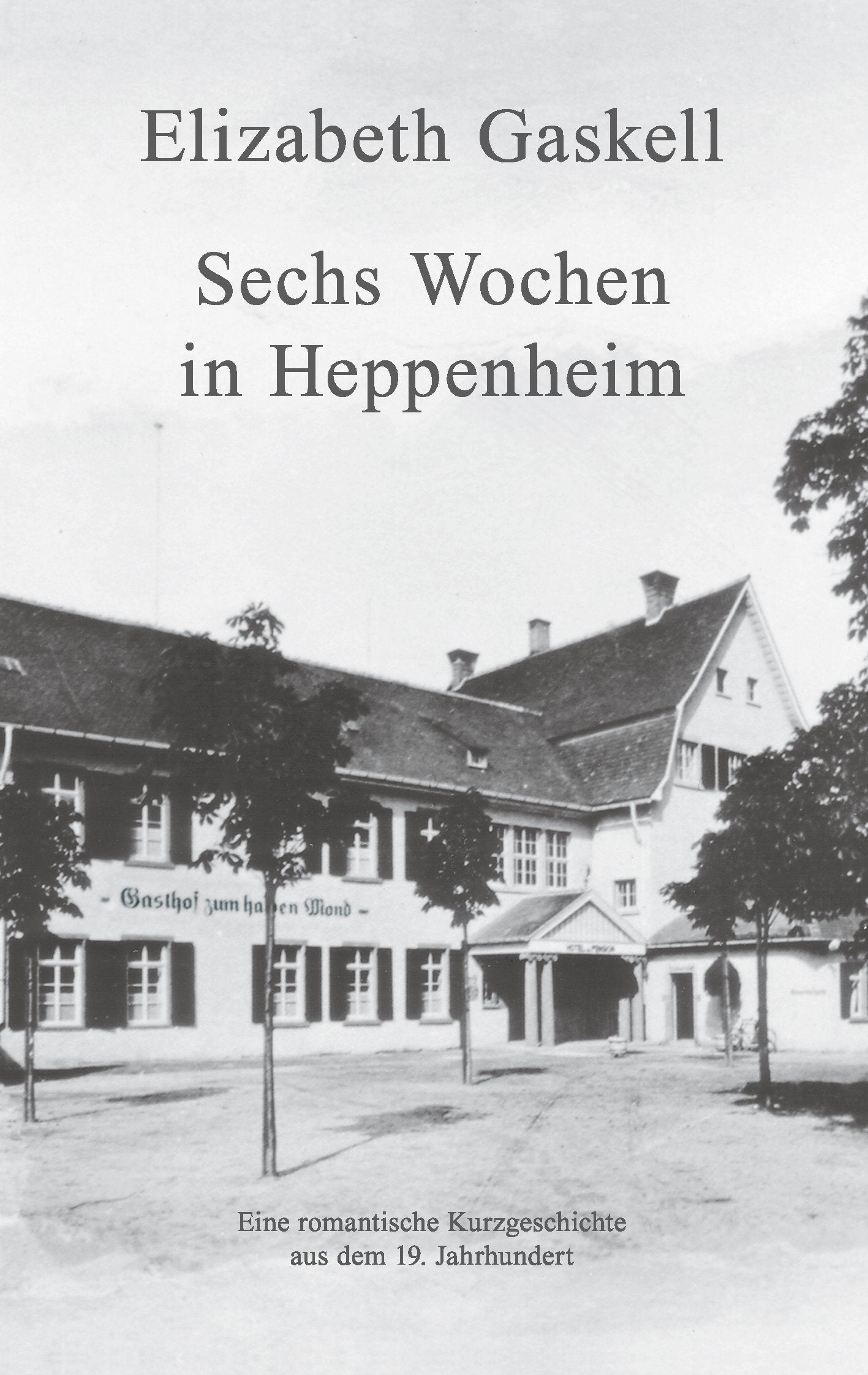 Product Image: Sechs Wochen in Heppenheim
