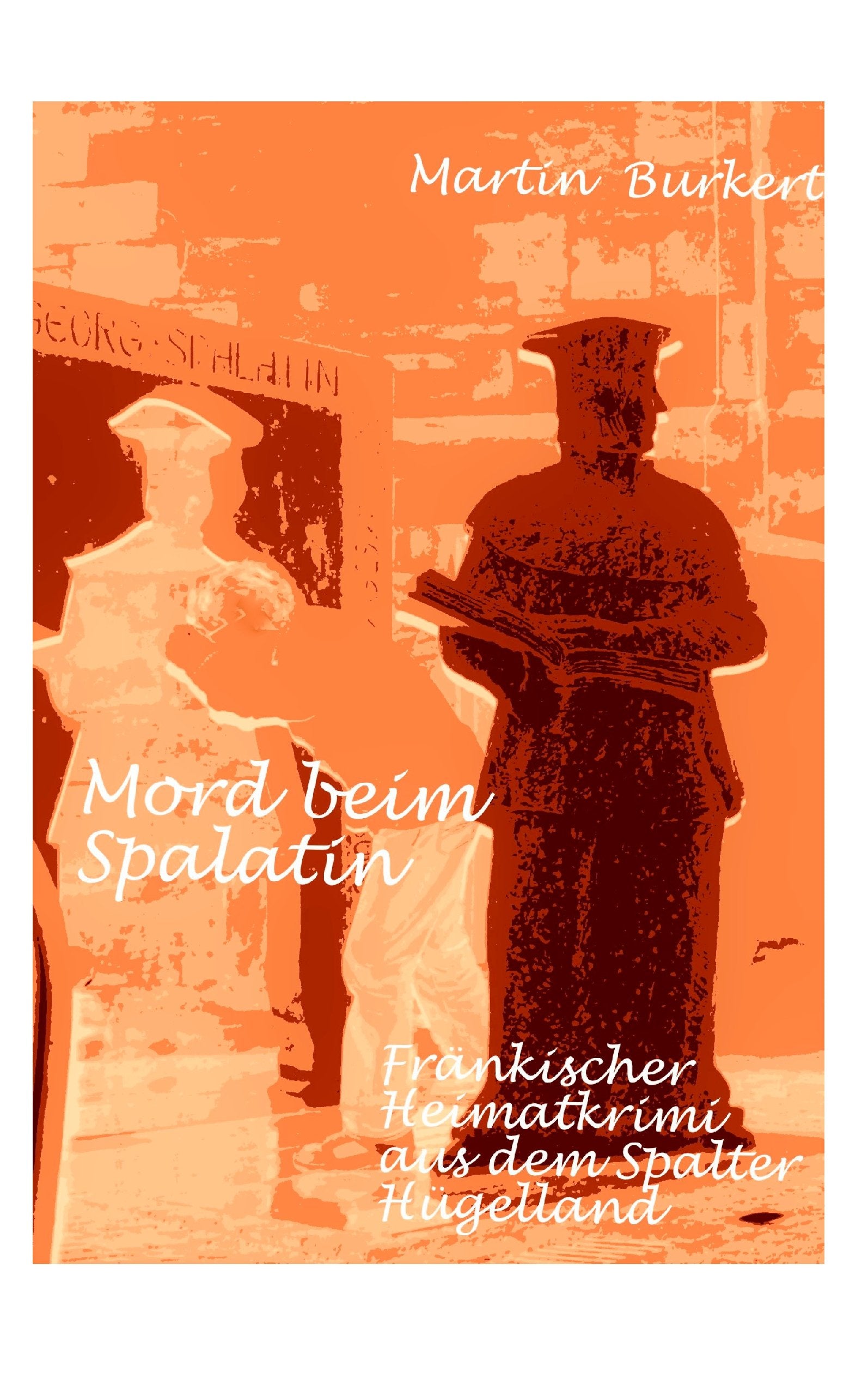 Product Image: Mord beim Spalatin