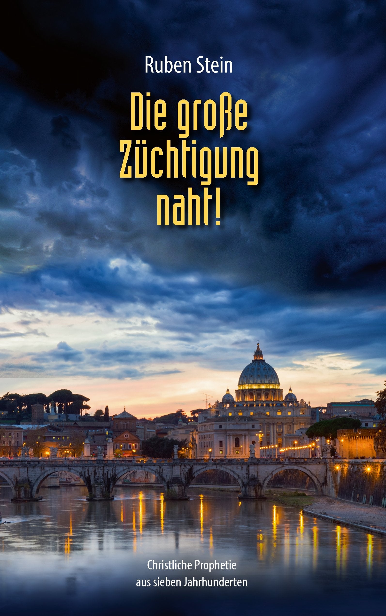 Die große Züchtigung naht! Politics & History