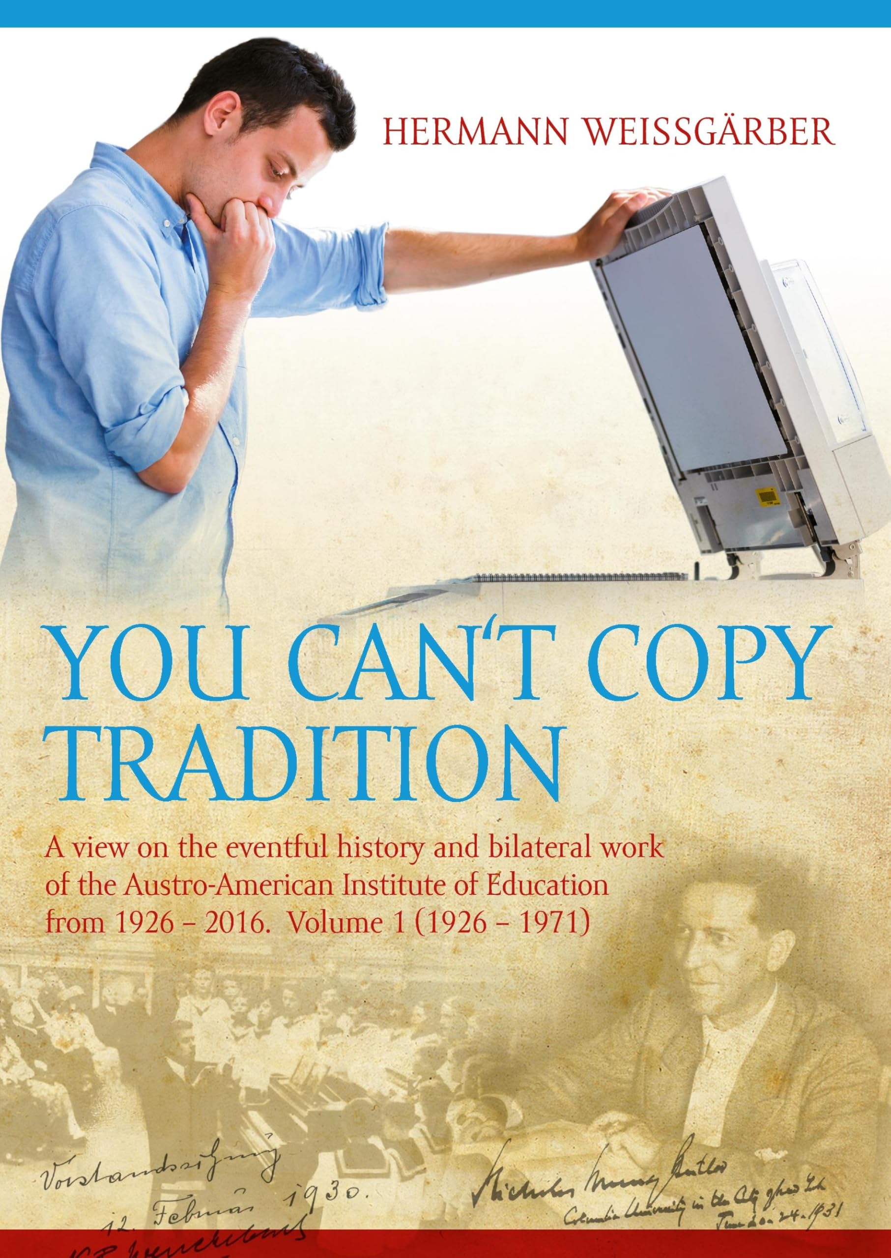 You Can't Copy Tradition Law