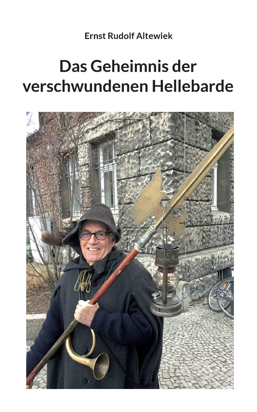 Das Geheimnis der verschwundenen Hellebarde book