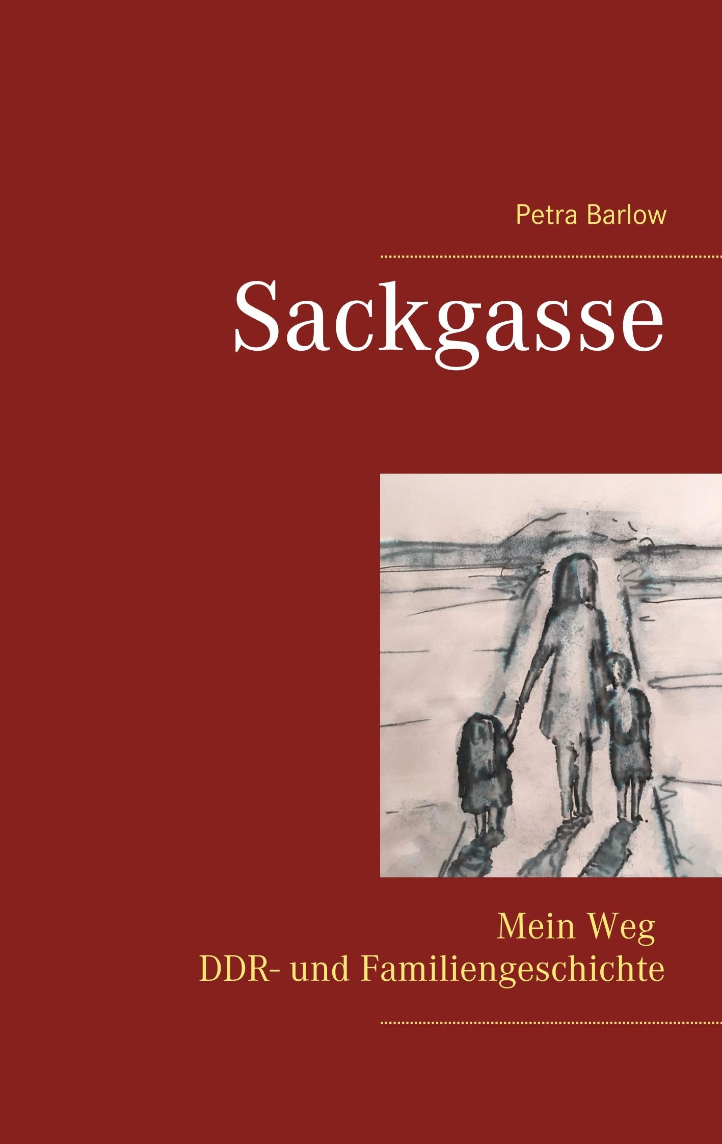 Sackgasse Personalities Books
