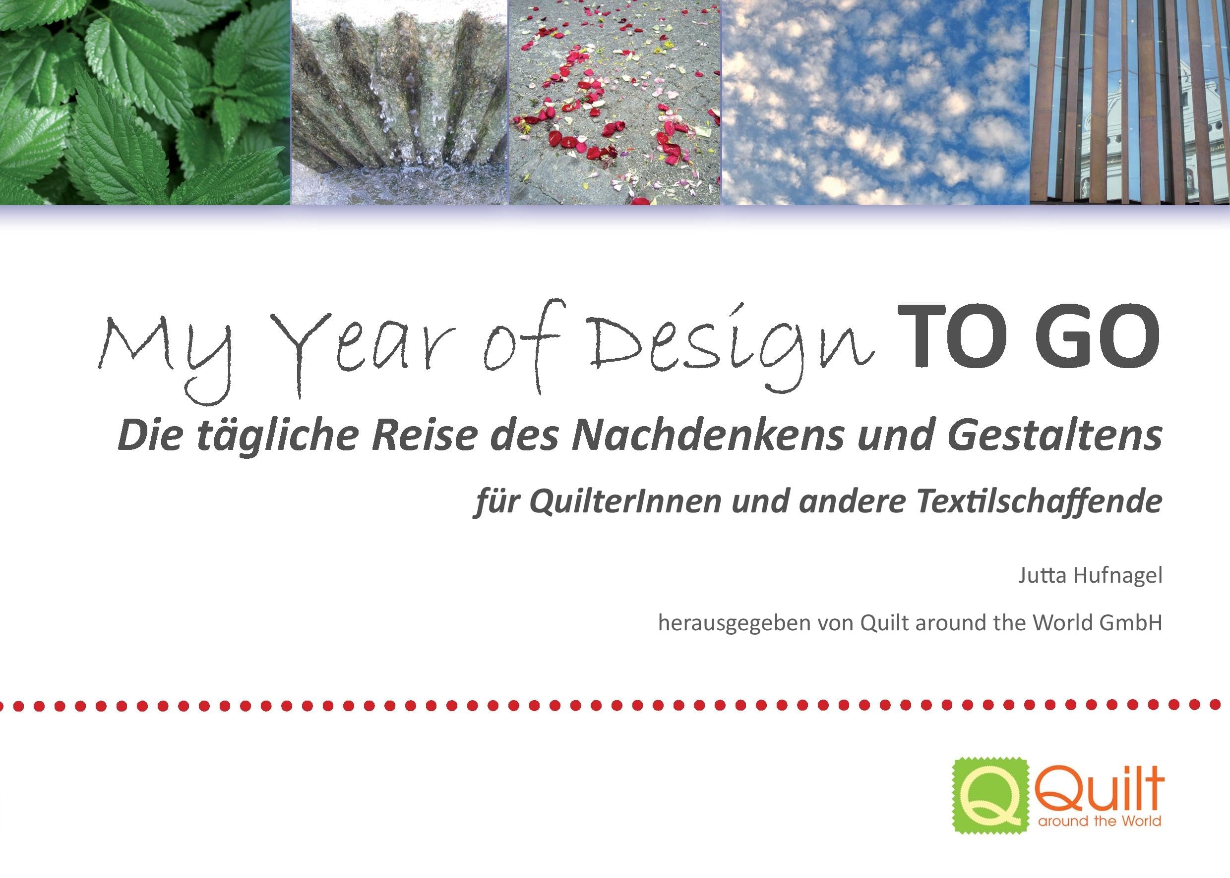 My Year of Design To Go book