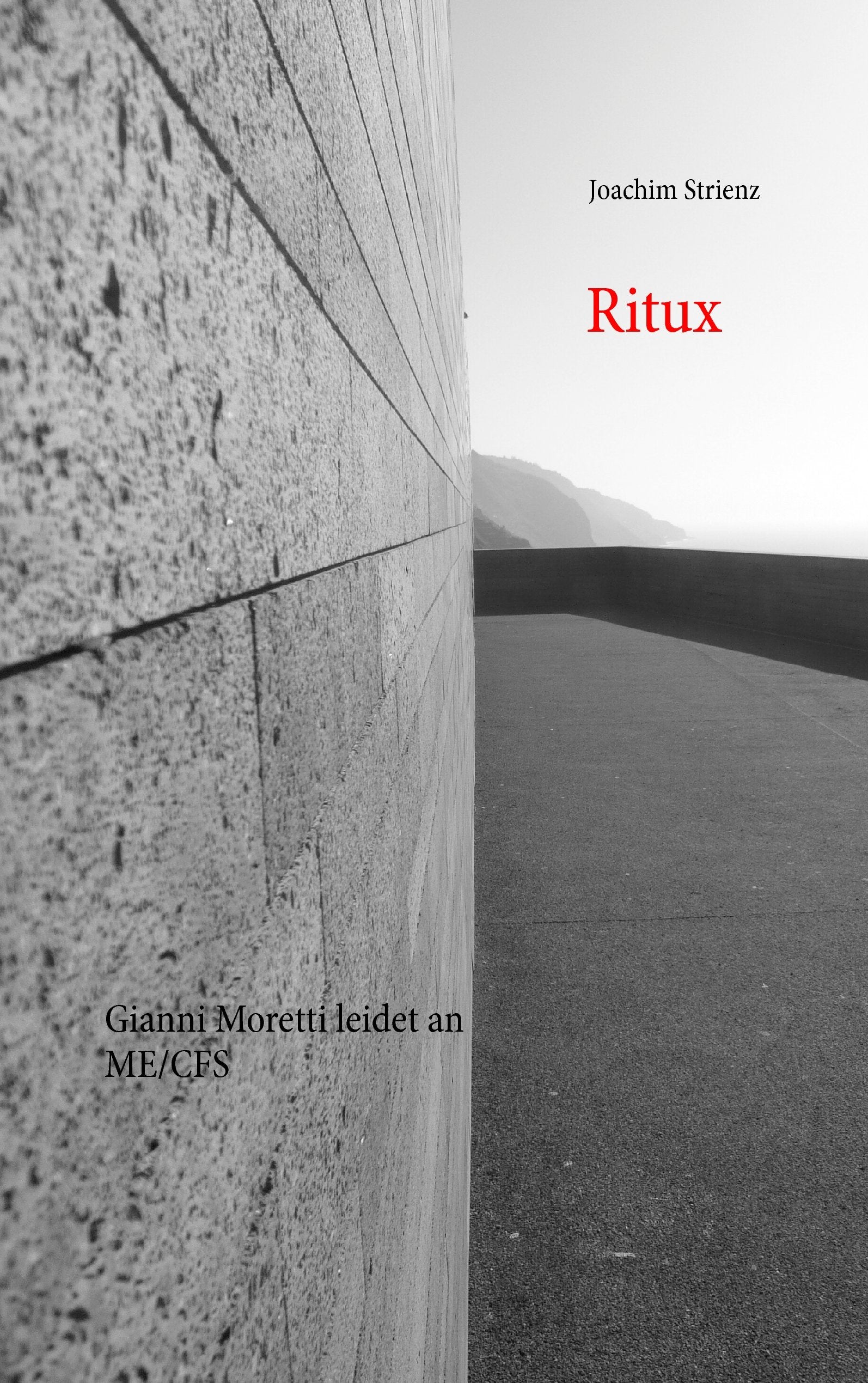 Ritux: Gianni Moretti leidet an ME/CFS Action & Adventure