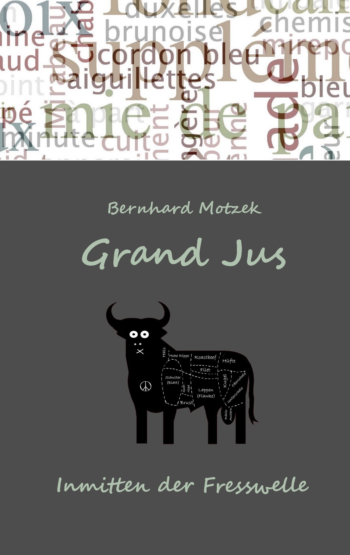 Grand Jus Contemporary literature Books