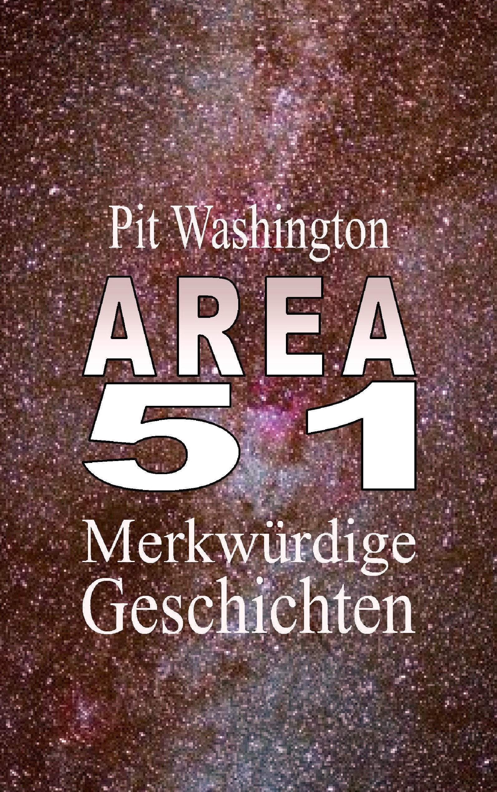 Area 51: Merkwürdige Geschichten Contemporary literature