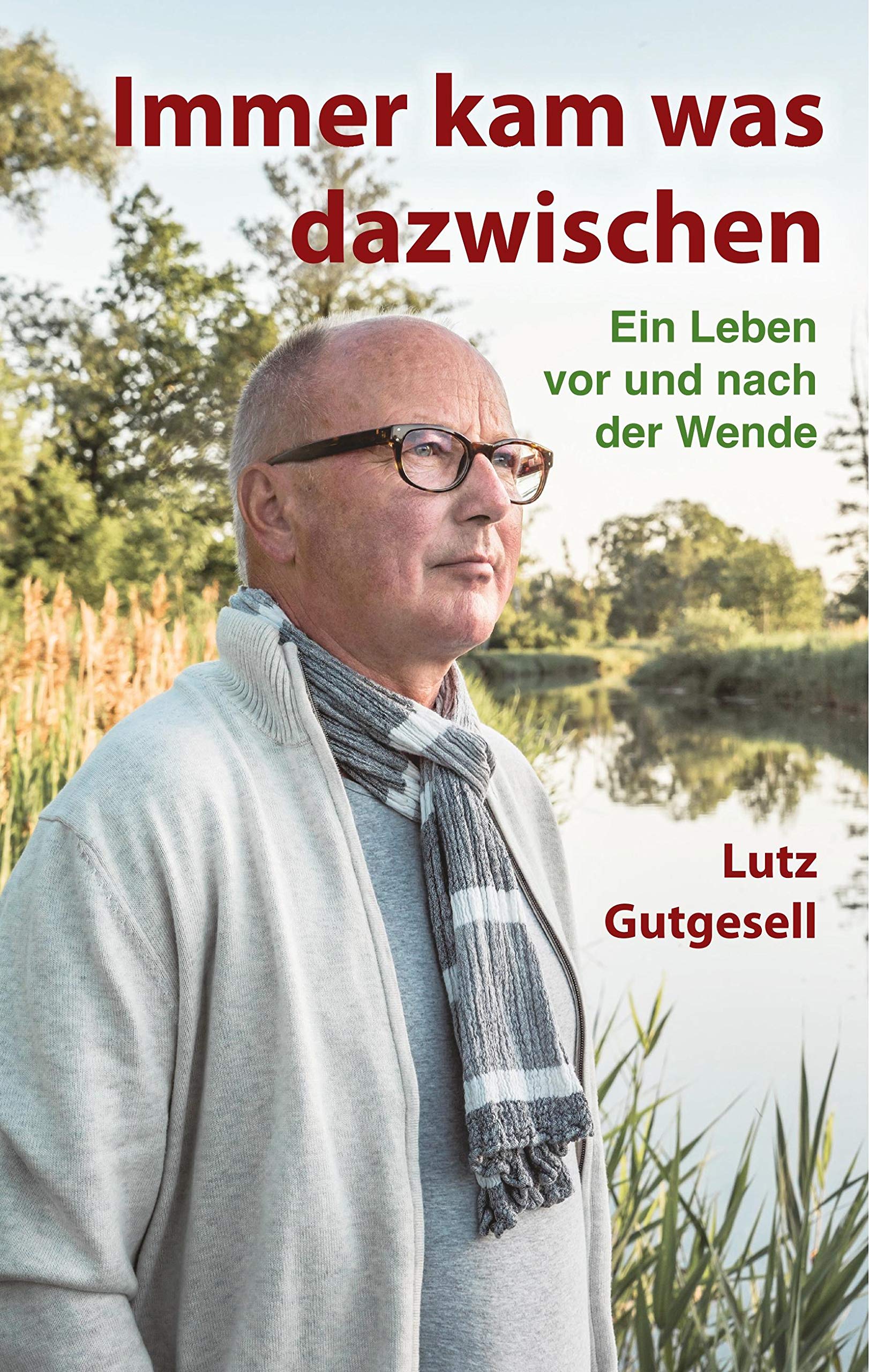 Immer kam was dazwischen Art & Literature