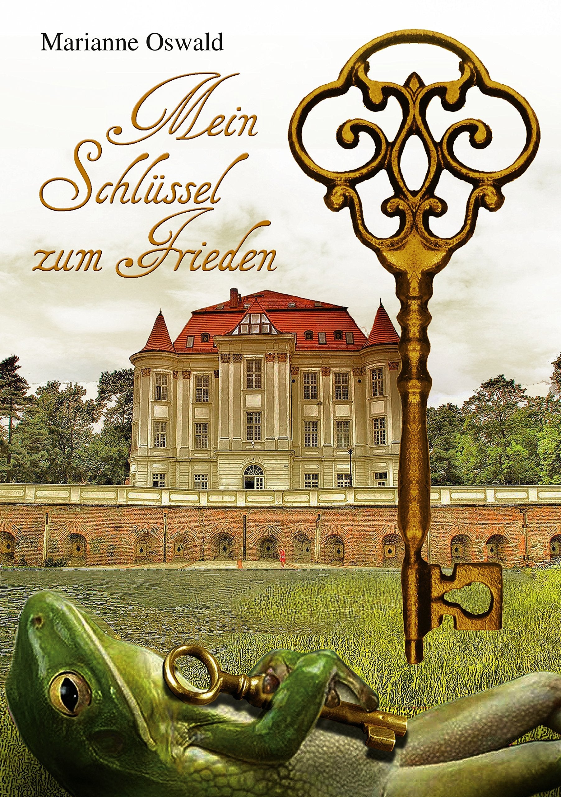 Mein Schlüssel zum Frieden Philosophy