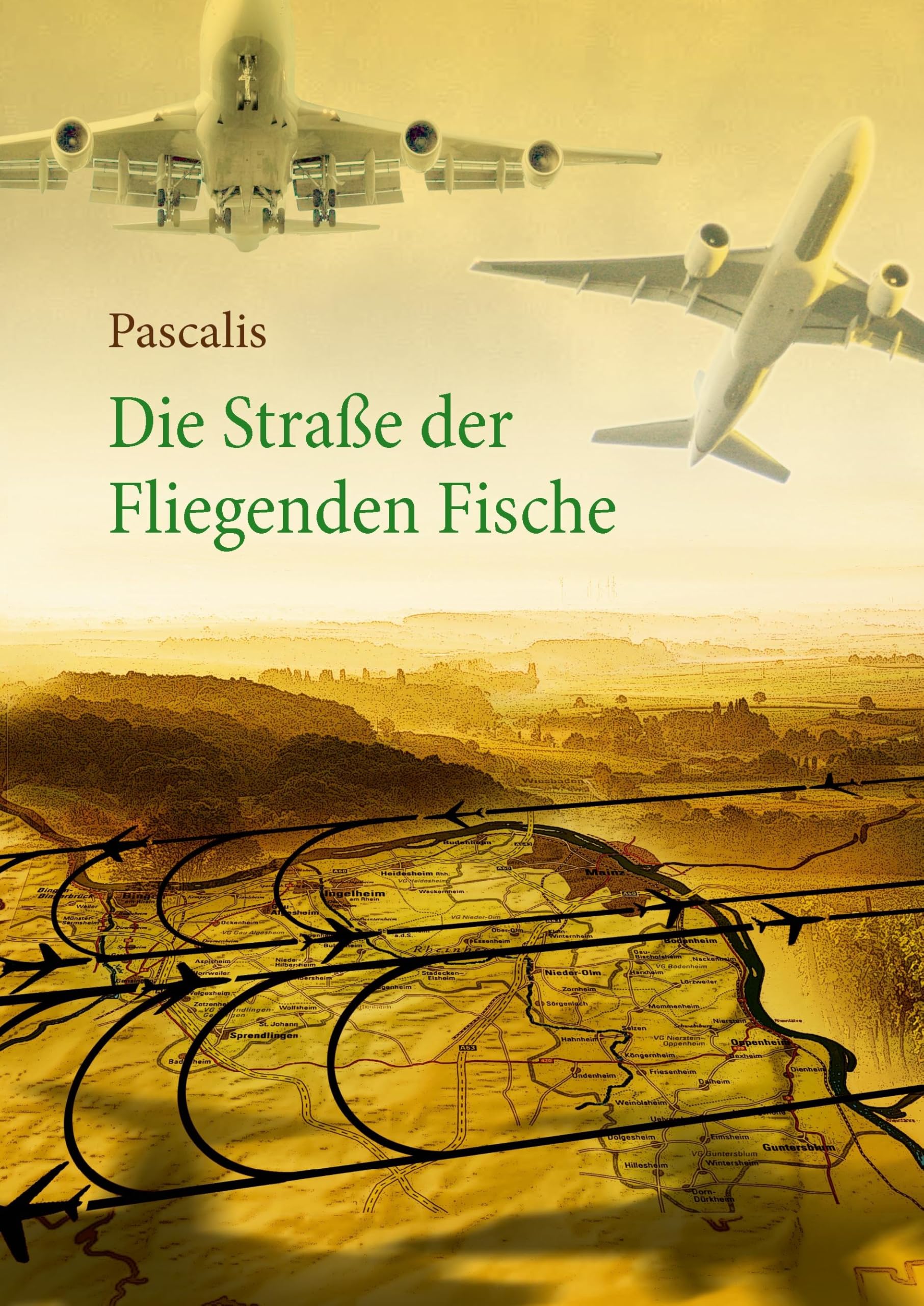 Die Straße der Fliegenden Fische Contemporary literature