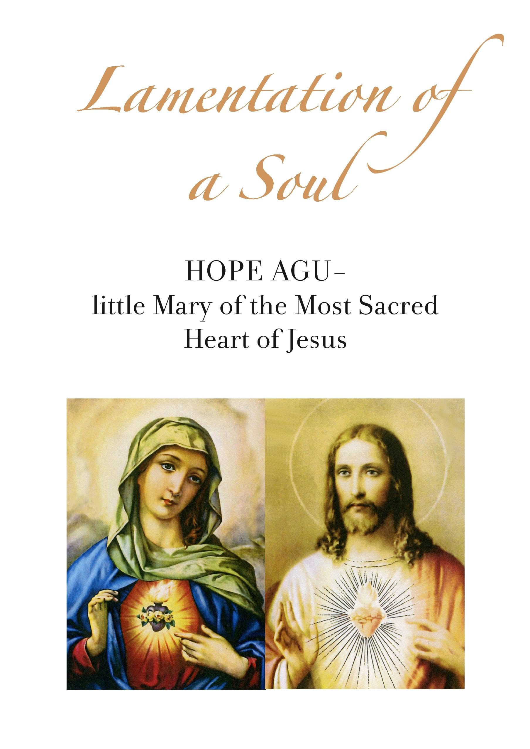 Lamentation of a Soul Religion & Esotericism