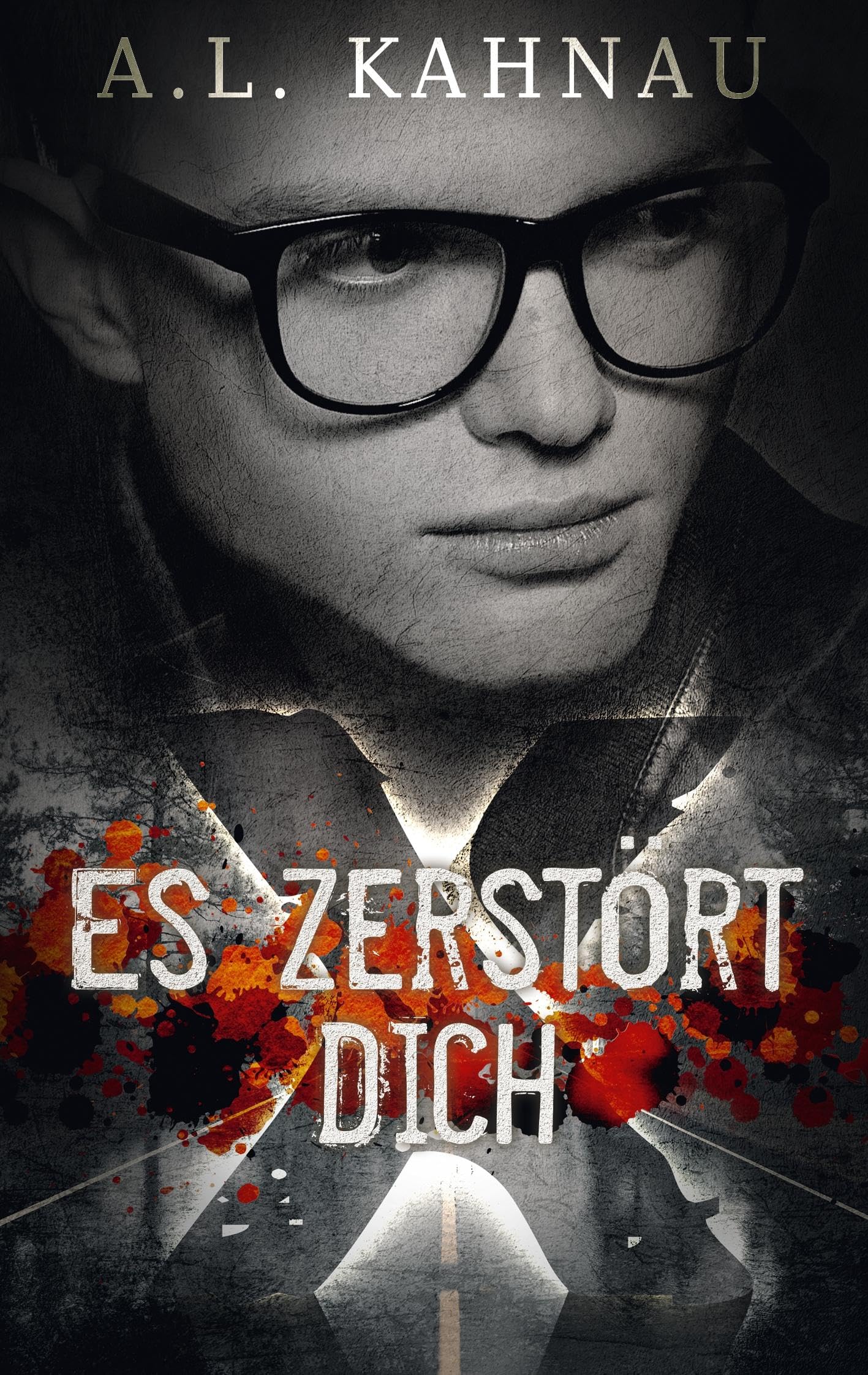 Es zerstört dich Horror & Mystery
