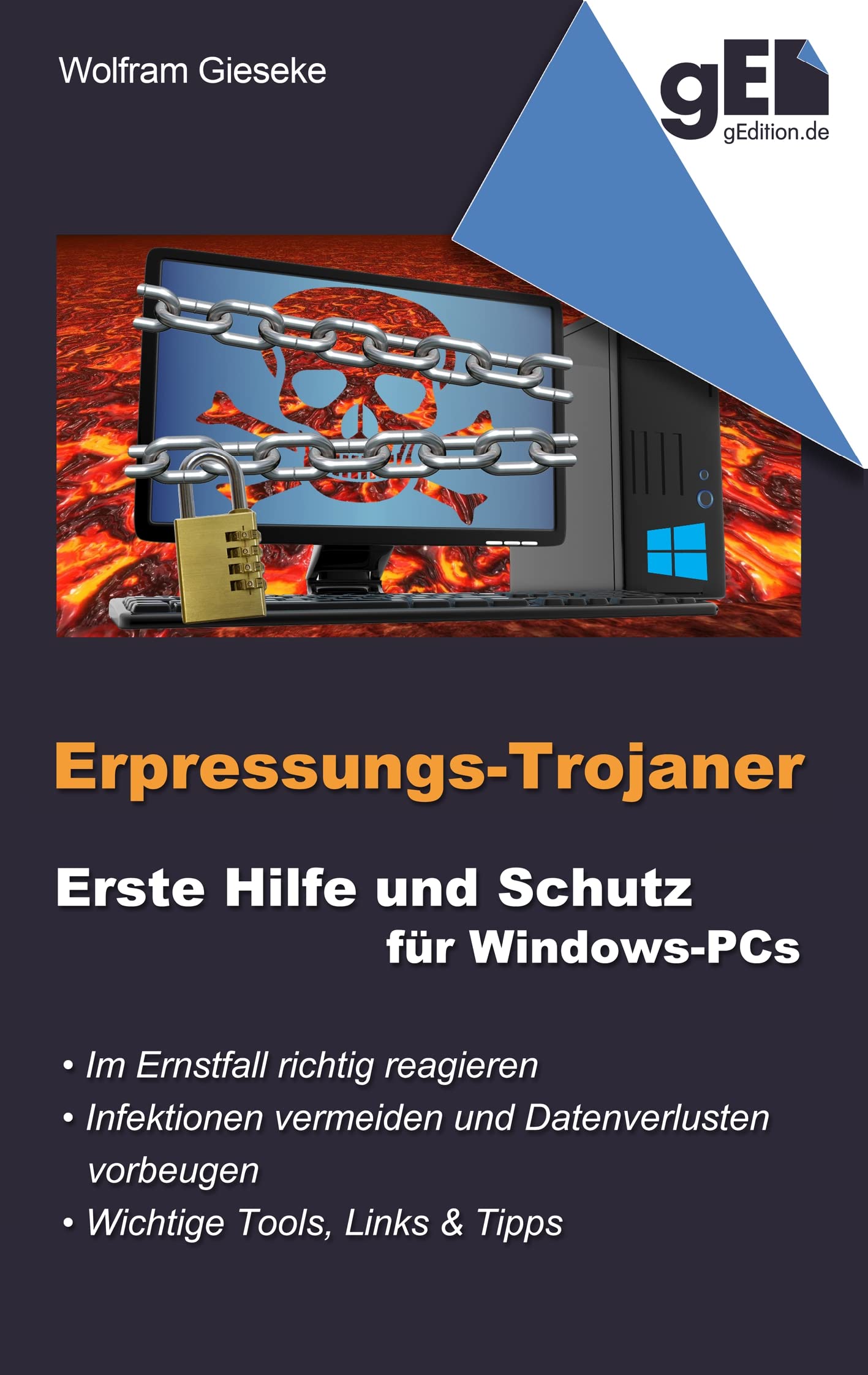 Erpressungs-Trojaner Computer Science Books