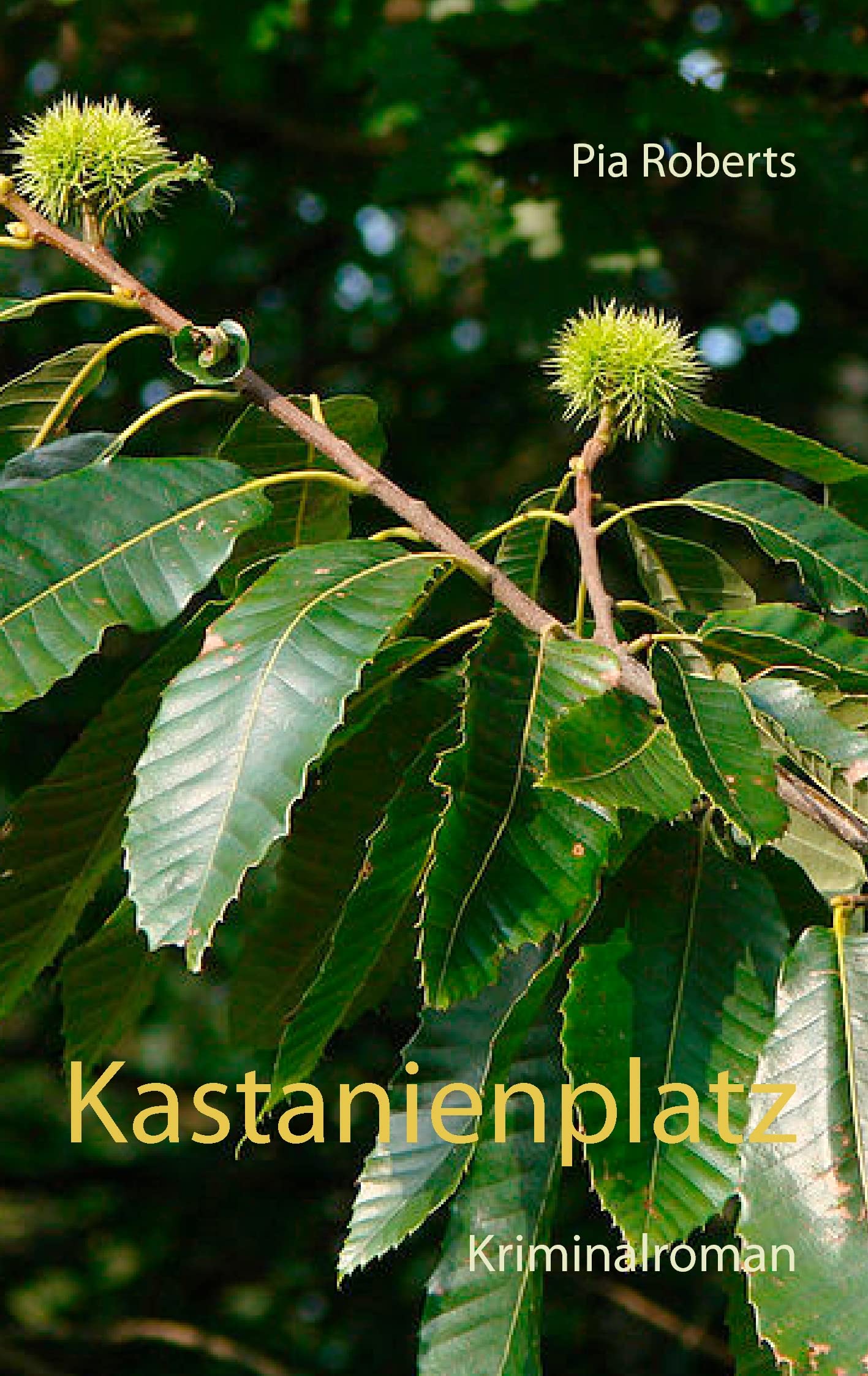 Kastanienplatz Contemporary literature